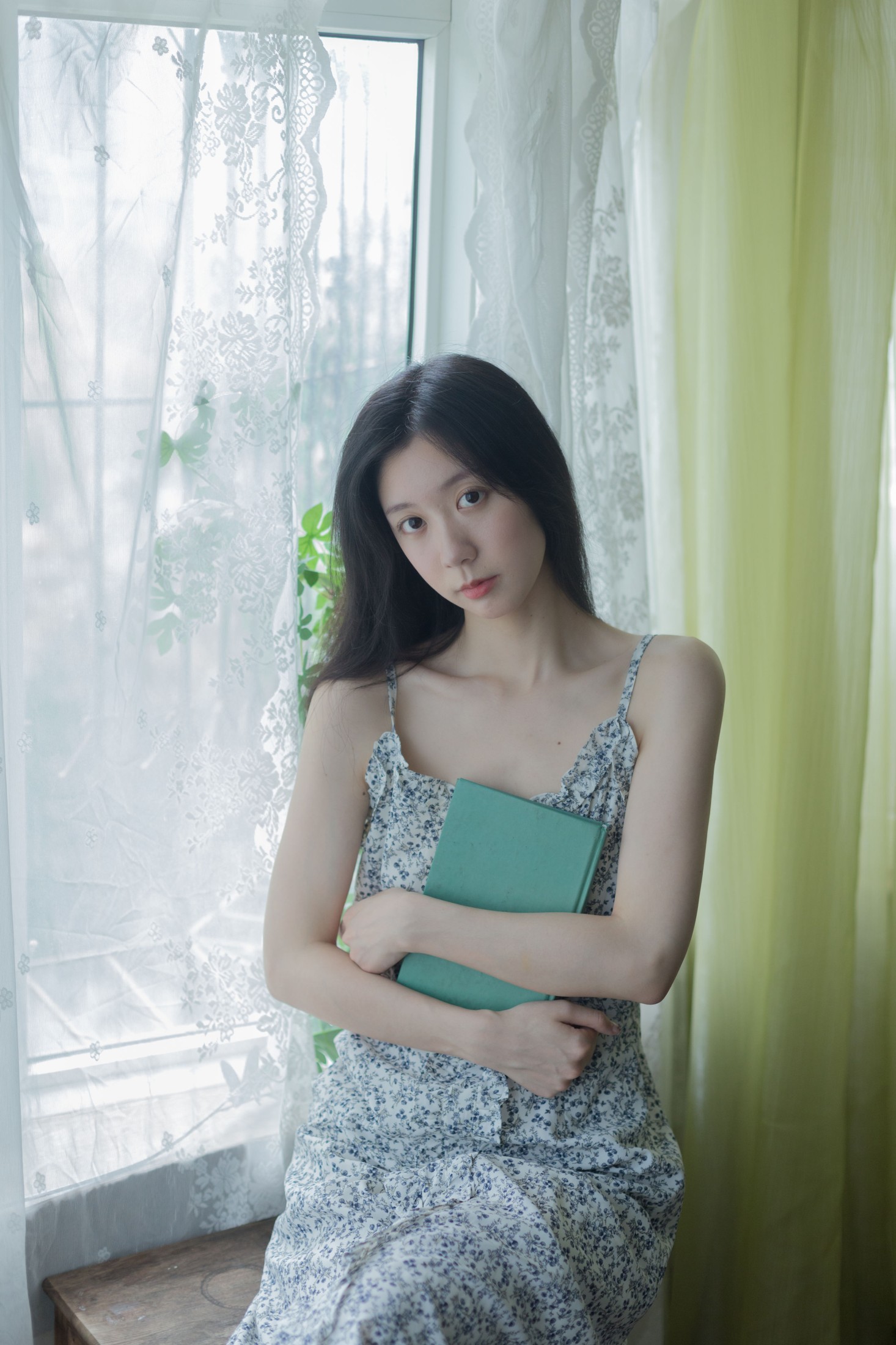 图片[4] - 饲猫少女- 《盎然》[35P] - 机器猫次元 - 机器猫次元