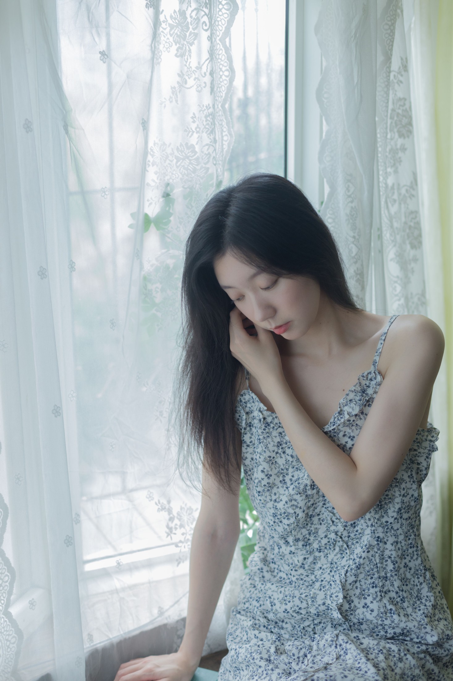 图片[3] - 饲猫少女- 《盎然》[35P] - 机器猫次元 - 机器猫次元