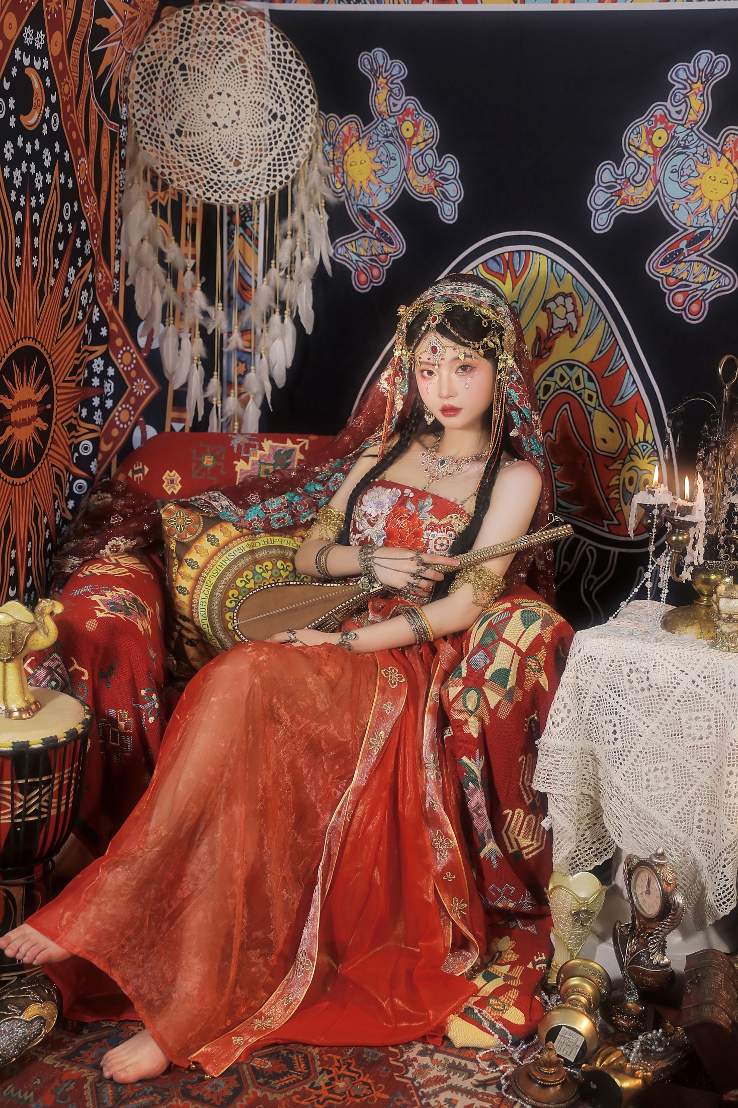 图片[4] - 小余 - 《阿银，不许胡乱下蛊》[21P] - 机器猫次元 - 机器猫次元