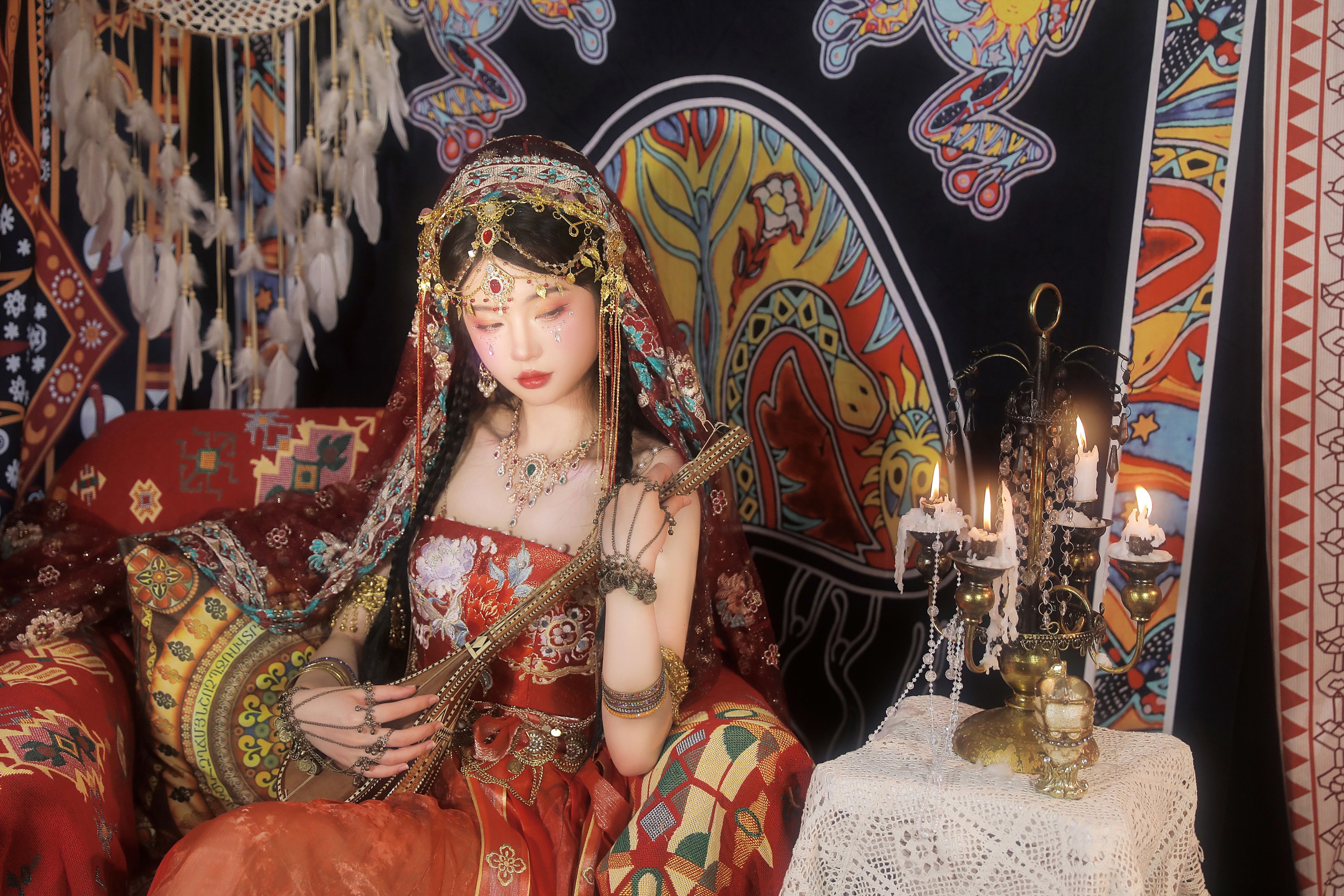 图片[3] - 小余 - 《阿银，不许胡乱下蛊》[21P] - 机器猫次元 - 机器猫次元