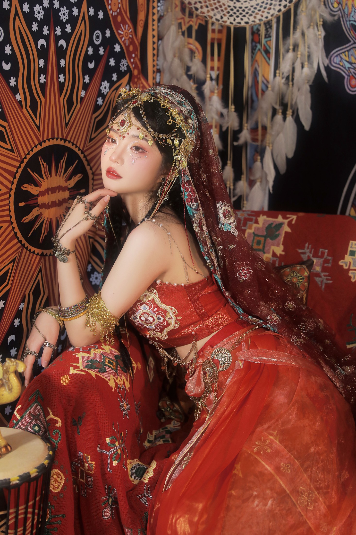 图片[8] - 小余 - 《阿银，不许胡乱下蛊》[21P] - 机器猫次元 - 机器猫次元