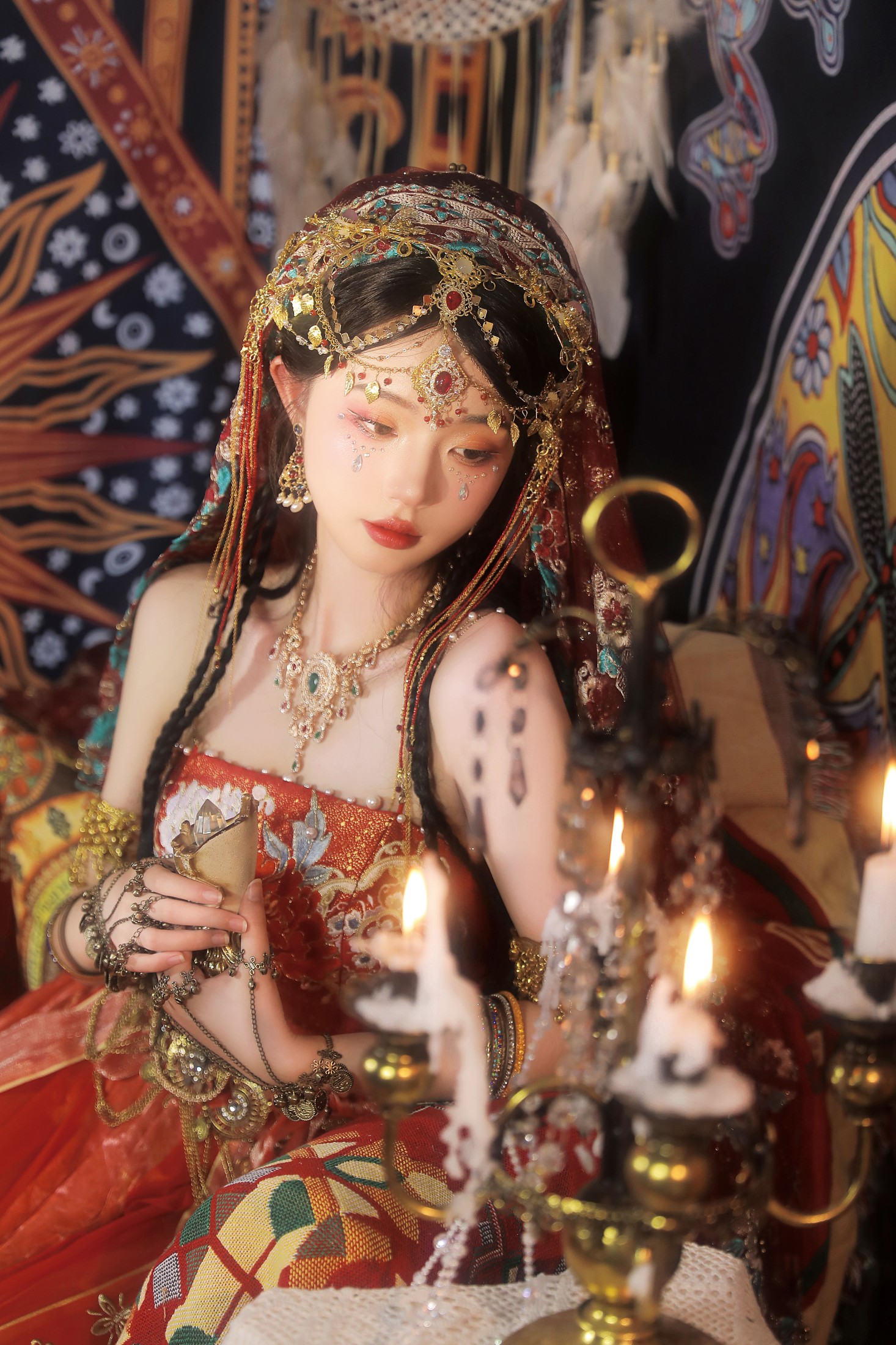 图片[6] - 小余 - 《阿银，不许胡乱下蛊》[21P] - 机器猫次元 - 机器猫次元