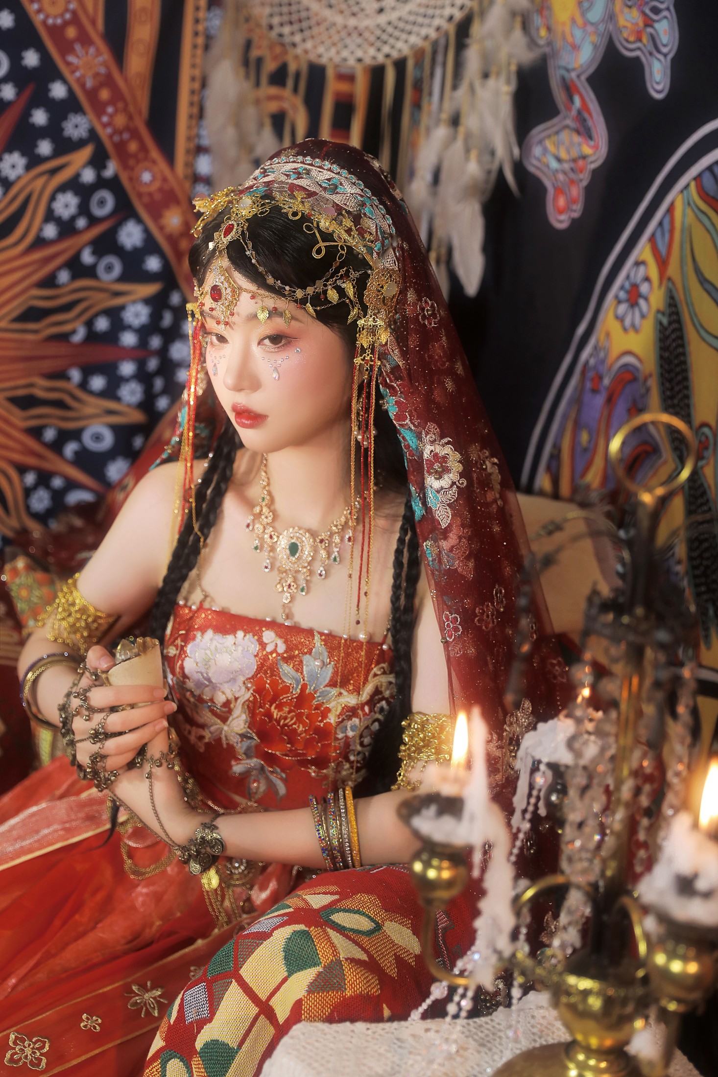 图片[7] - 小余 - 《阿银，不许胡乱下蛊》[21P] - 机器猫次元 - 机器猫次元