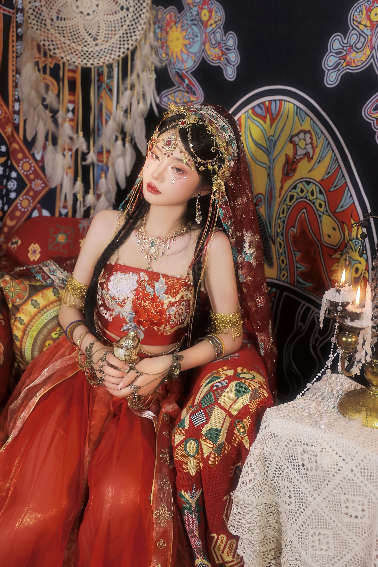 图片[5] - 小余 - 《阿银，不许胡乱下蛊》[21P] - 机器猫次元 - 机器猫次元