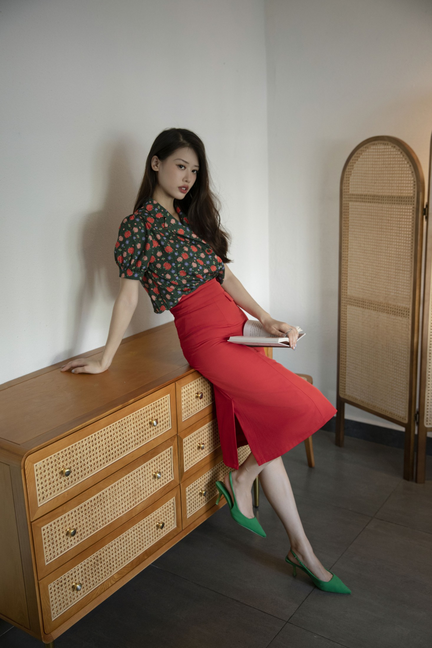 图片[4] - Chenaling_CL - 《COFFEE》[27P] - 机器猫次元 - 机器猫次元