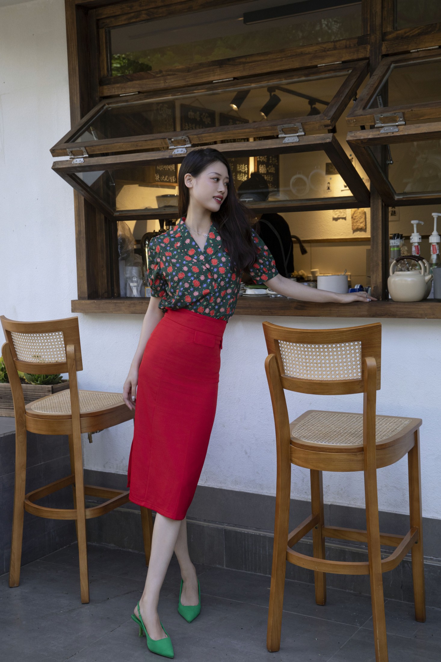 图片[7] - Chenaling_CL - 《COFFEE》[27P] - 机器猫次元 - 机器猫次元