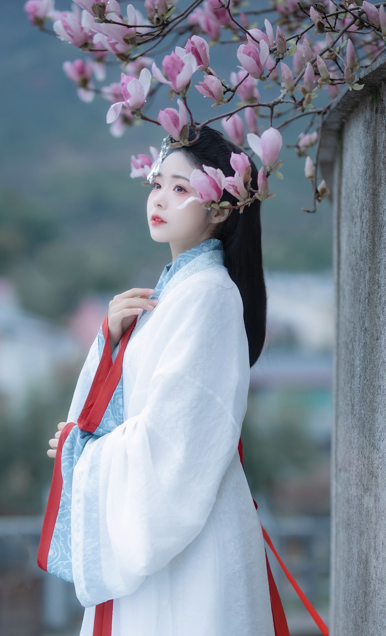图片[3] - 云云的黑眼圈儿 - 《春归》[23P] - 机器猫次元 - 机器猫次元