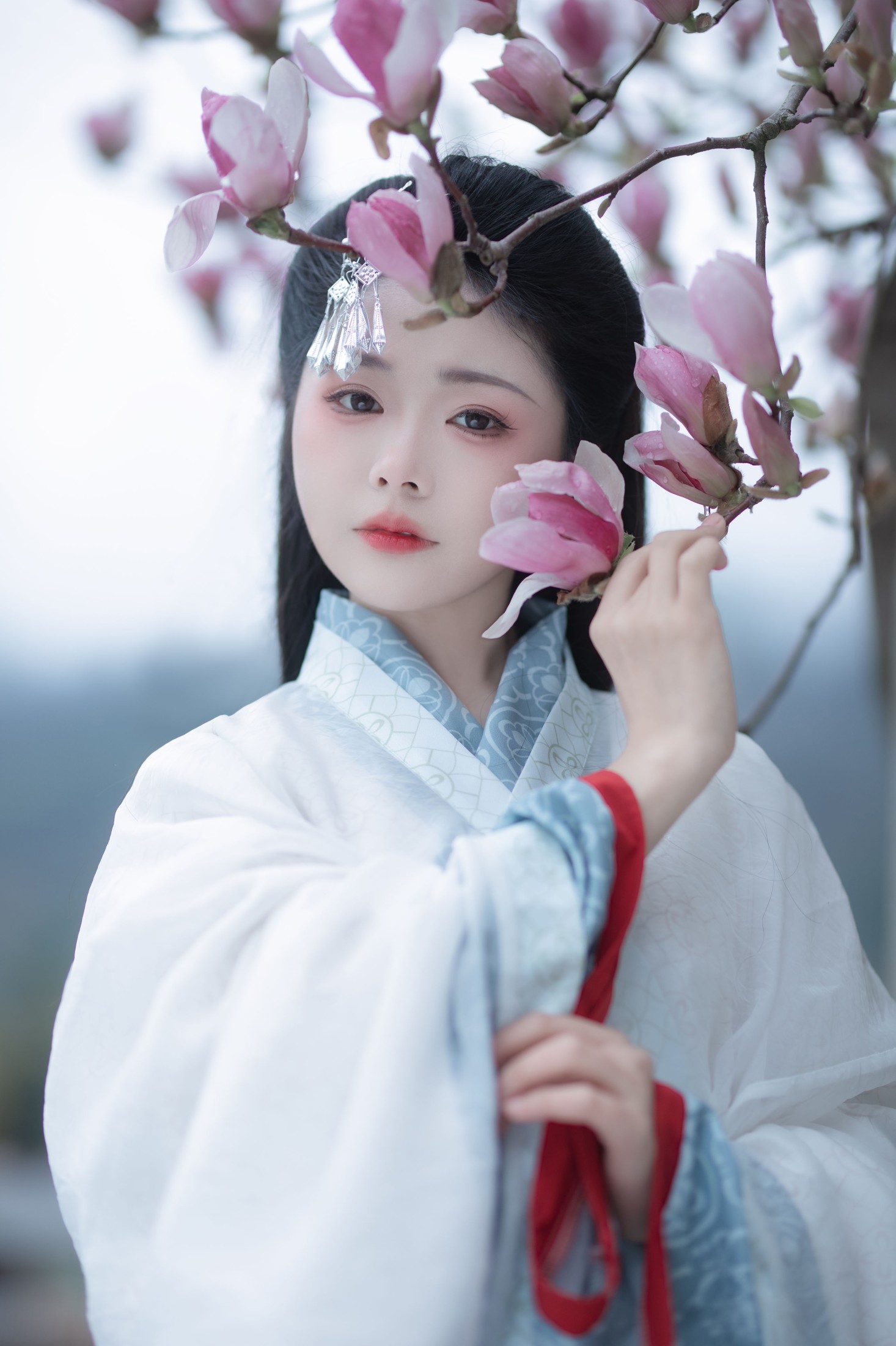 图片[5] - 云云的黑眼圈儿 - 《春归》[23P] - 机器猫次元 - 机器猫次元