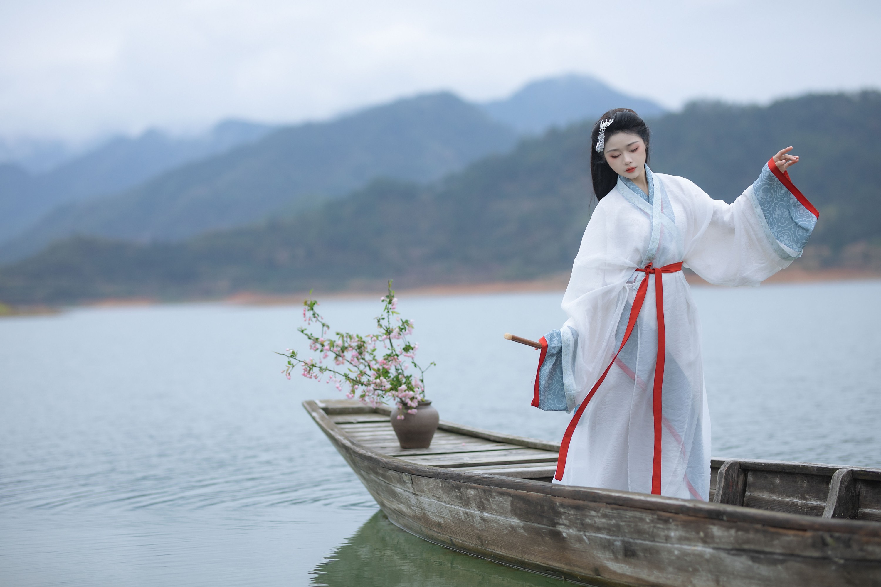 图片[7] - 云云的黑眼圈儿 - 《春归》[23P] - 机器猫次元 - 机器猫次元