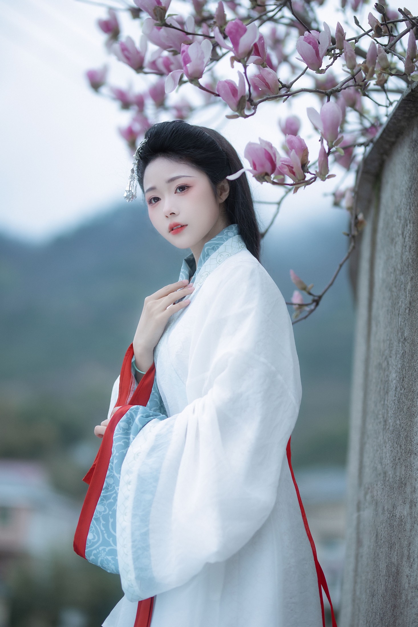 图片[4] - 云云的黑眼圈儿 - 《春归》[23P] - 机器猫次元 - 机器猫次元