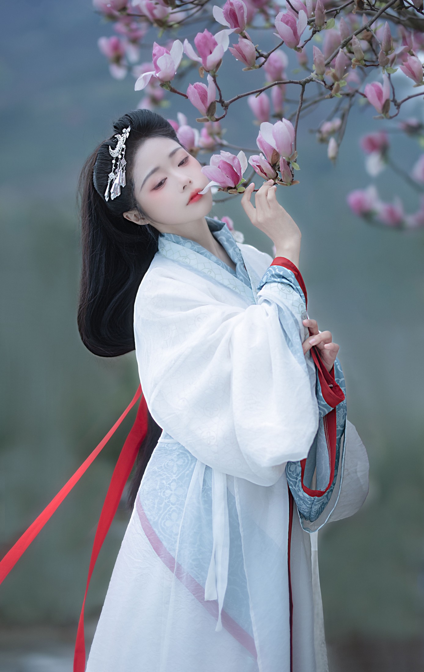 图片[6] - 云云的黑眼圈儿 - 《春归》[23P] - 机器猫次元 - 机器猫次元
