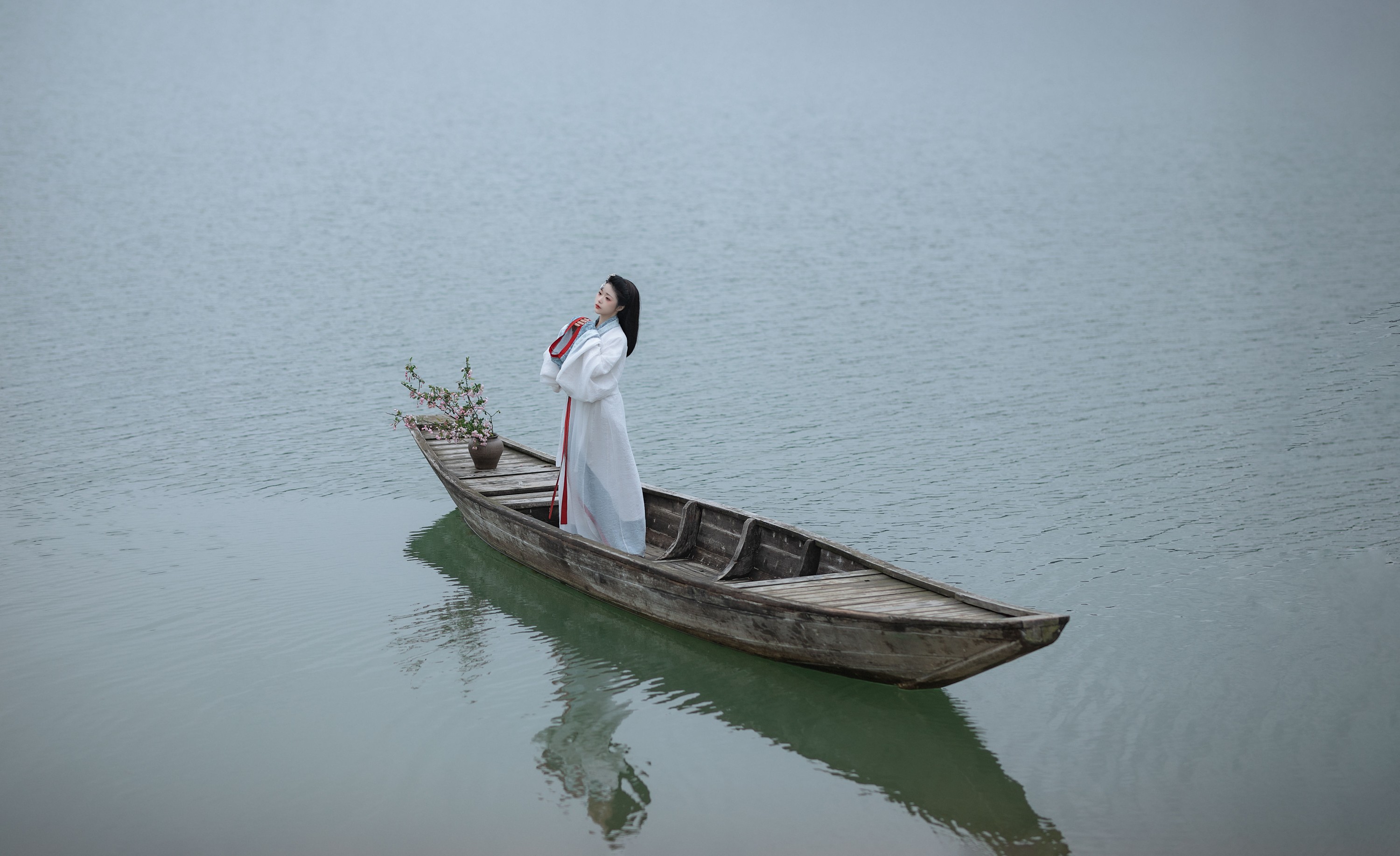 图片[8] - 云云的黑眼圈儿 - 《春归》[23P] - 机器猫次元 - 机器猫次元