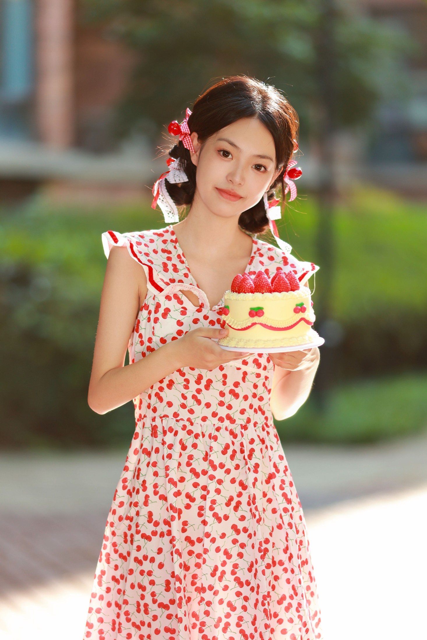 图片[4] - 小甜同学 - 《午后》[55P] - 机器猫次元 - 机器猫次元