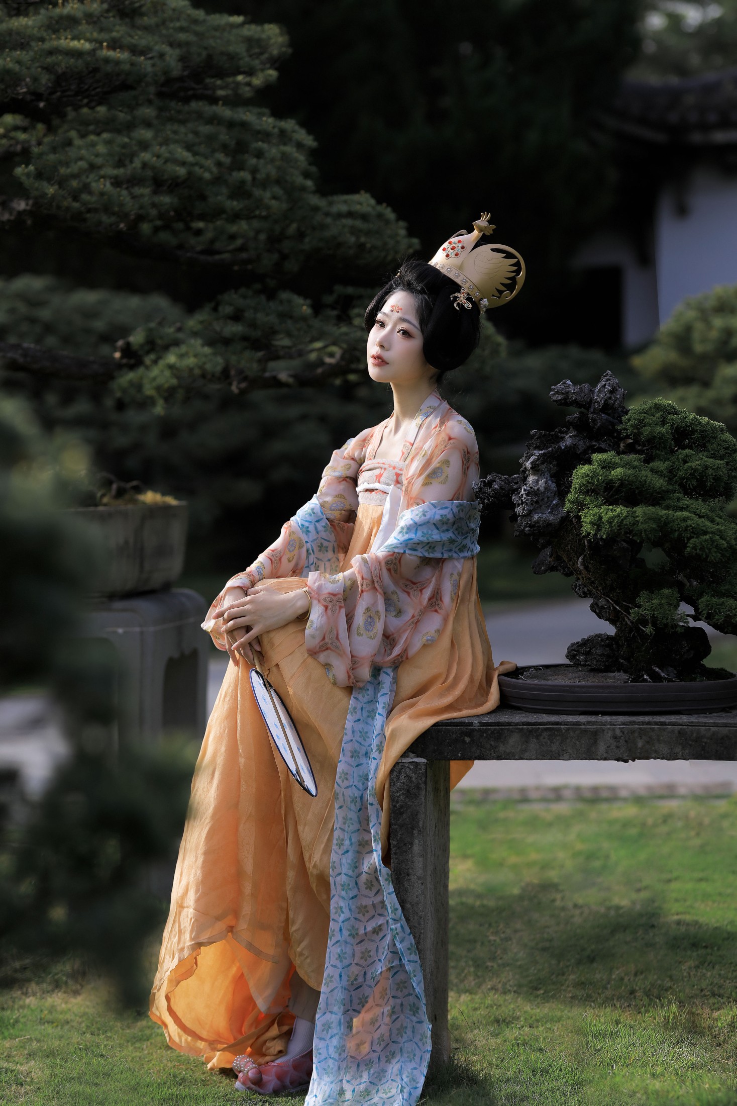 图片[8] - 云云的黑眼圈儿 - 《晓春风》[21P] - 机器猫次元 - 机器猫次元
