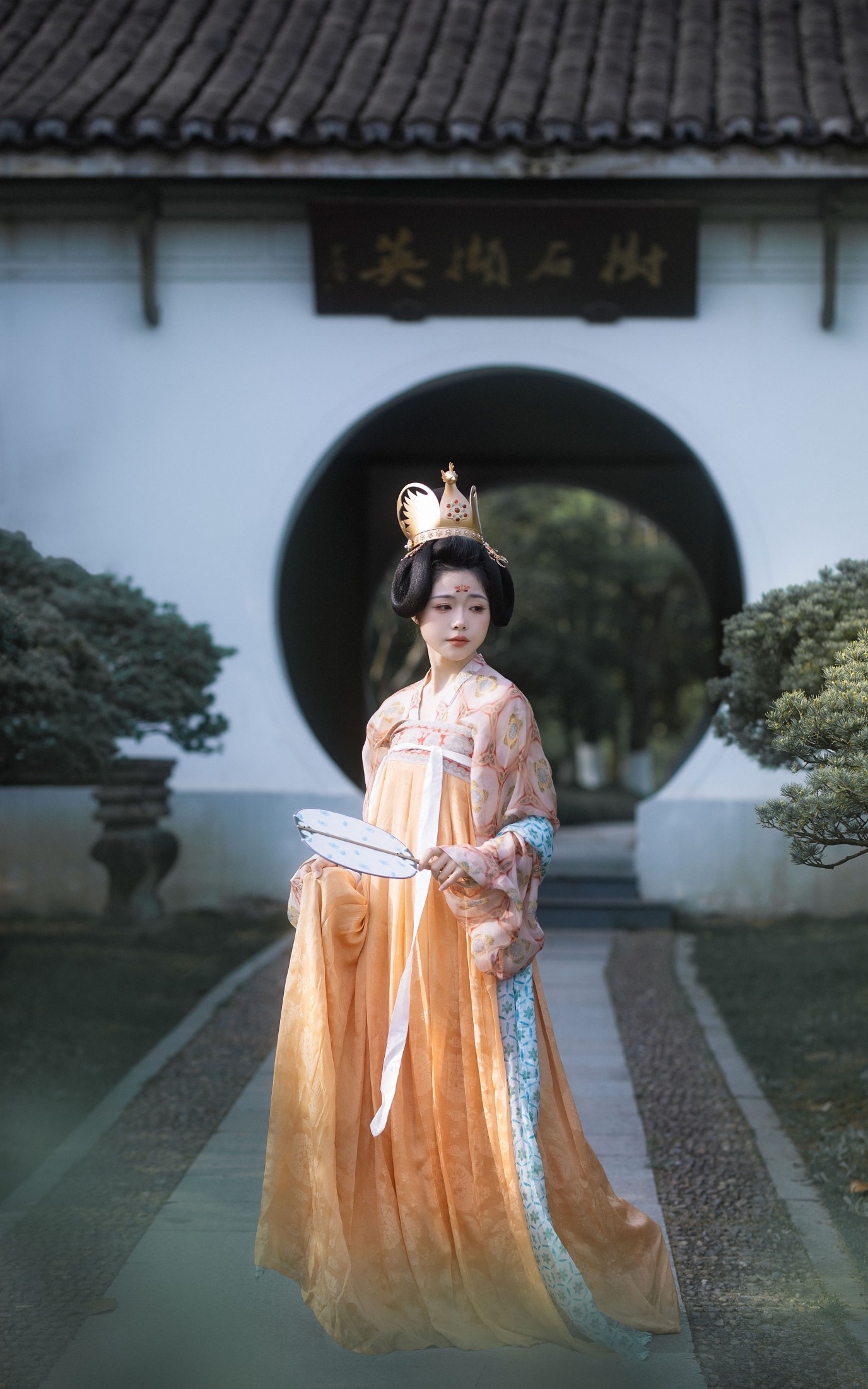 图片[5] - 云云的黑眼圈儿 - 《晓春风》[21P] - 机器猫次元 - 机器猫次元