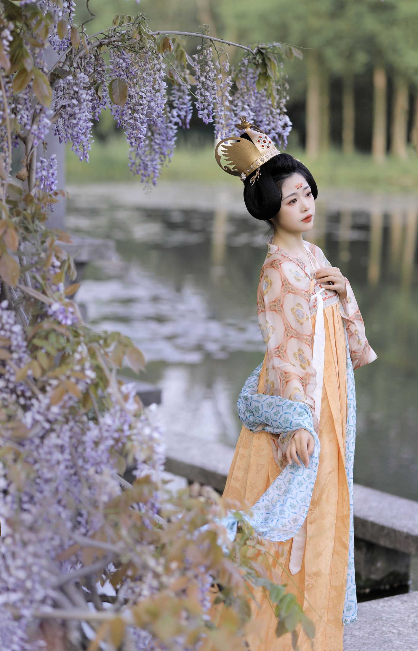图片[3] - 云云的黑眼圈儿 - 《晓春风》[21P] - 机器猫次元 - 机器猫次元