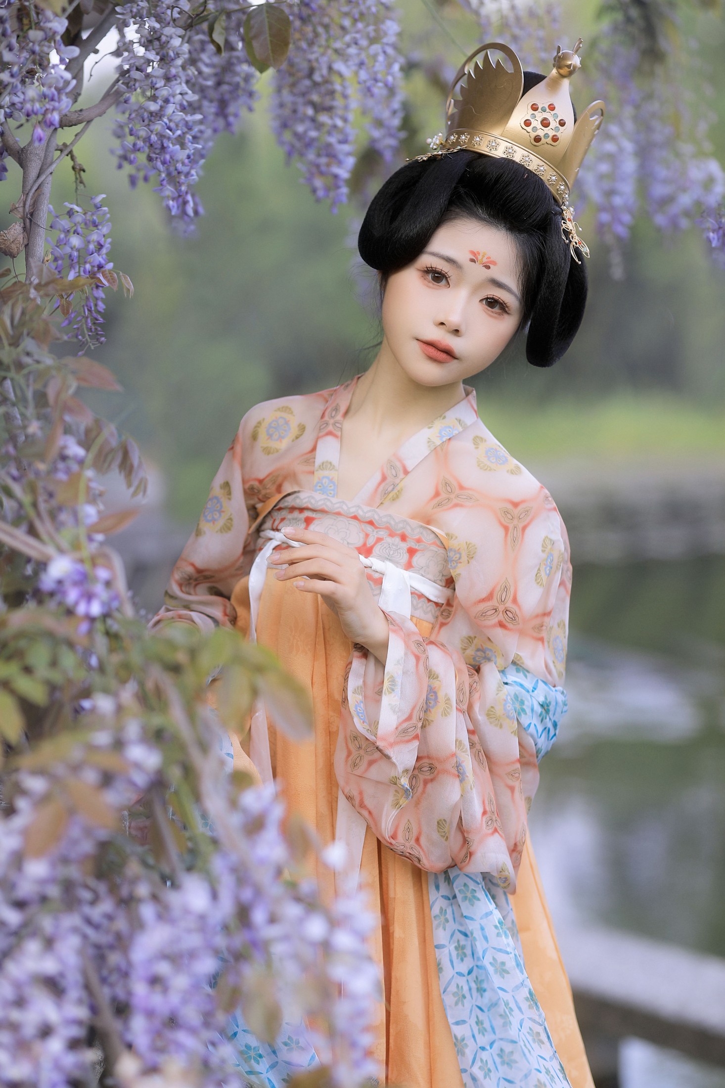 图片[4] - 云云的黑眼圈儿 - 《晓春风》[21P] - 机器猫次元 - 机器猫次元