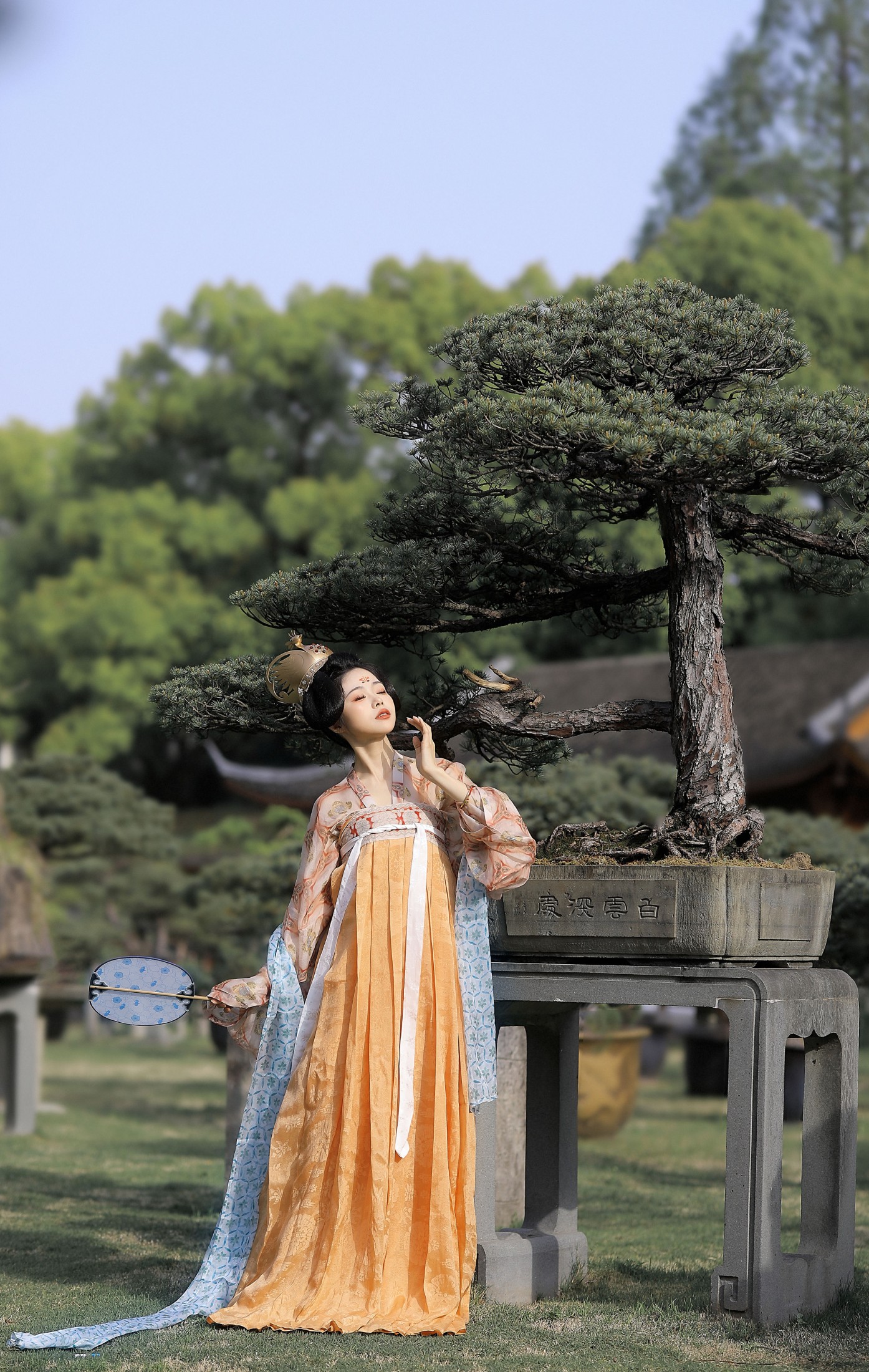 图片[6] - 云云的黑眼圈儿 - 《晓春风》[21P] - 机器猫次元 - 机器猫次元