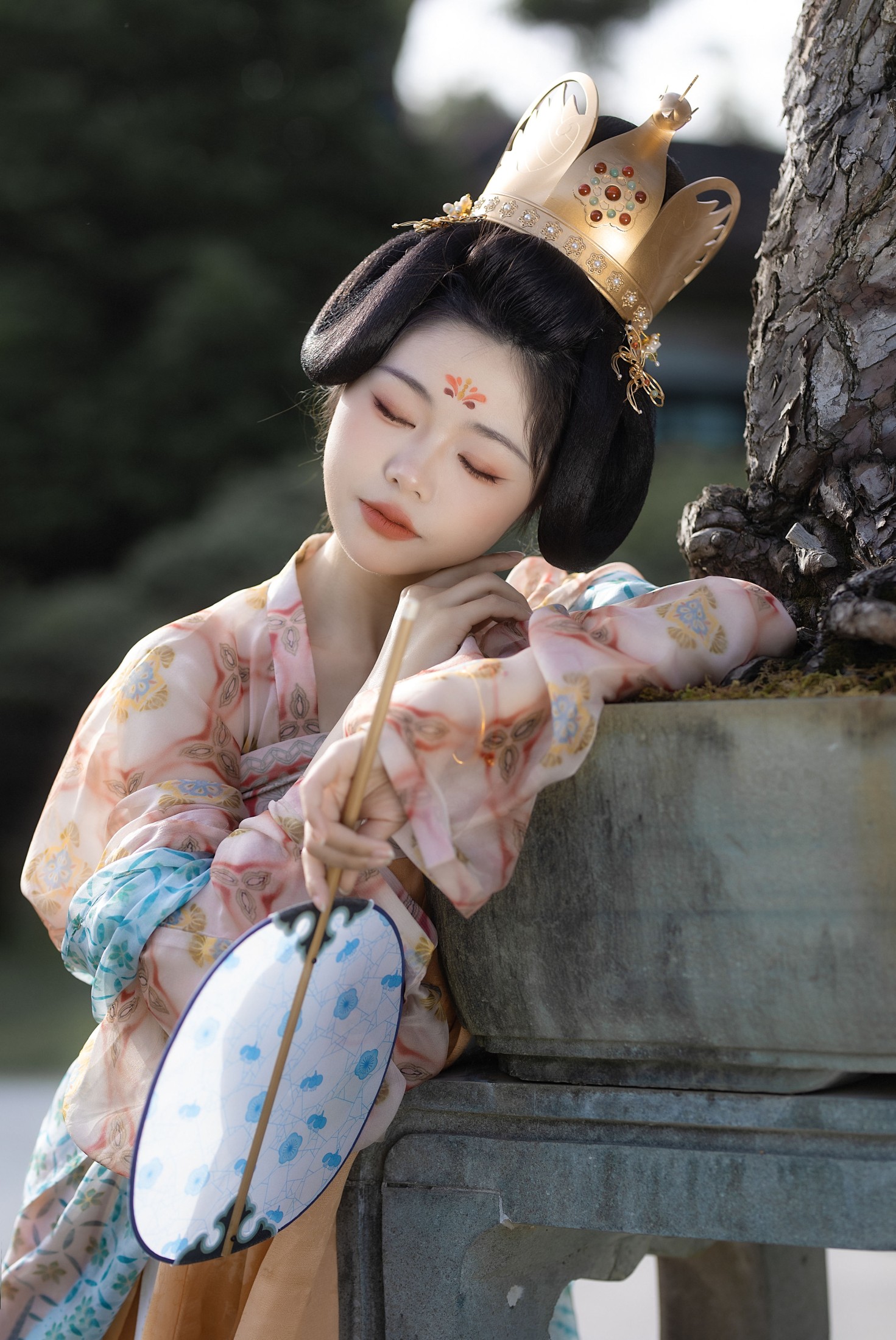图片[7] - 云云的黑眼圈儿 - 《晓春风》[21P] - 机器猫次元 - 机器猫次元
