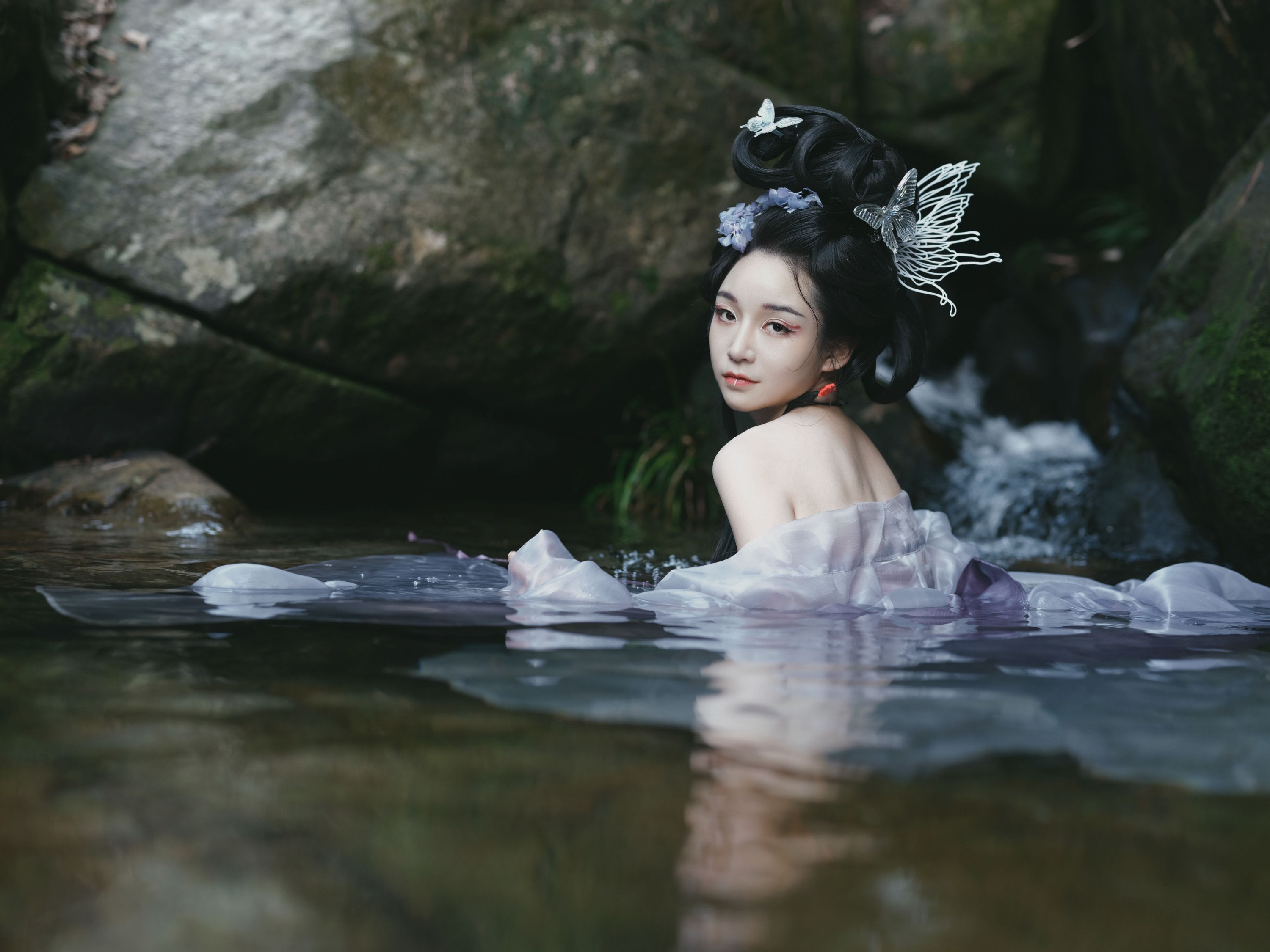图片[3] - 琳琅 - 《化蝶》[33P] - 机器猫次元 - 机器猫次元