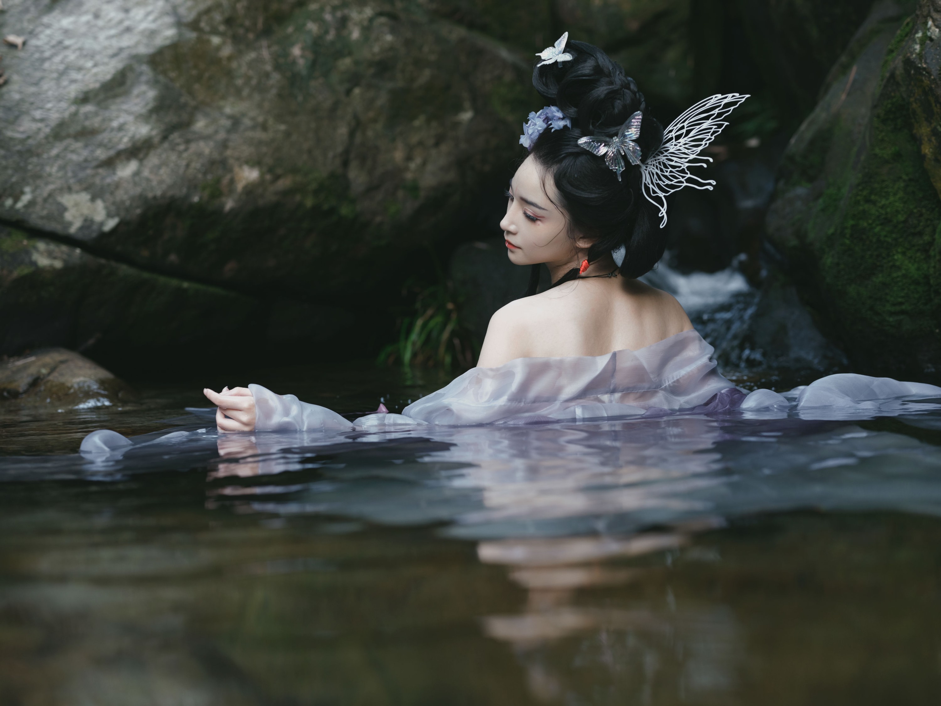 图片[5] - 琳琅 - 《化蝶》[33P] - 机器猫次元 - 机器猫次元