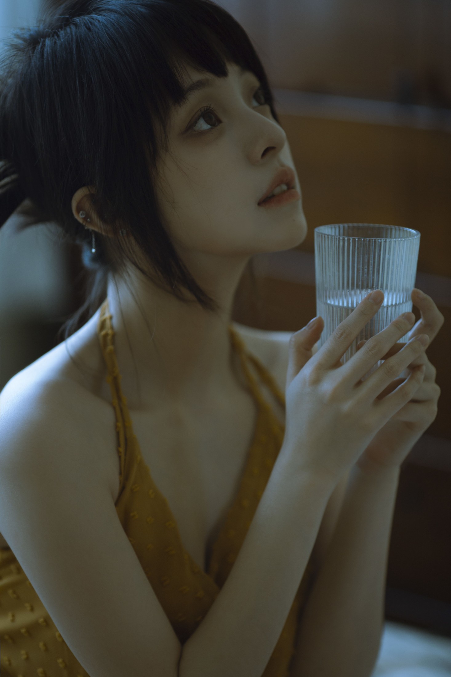 图片[6] - 盐粒儿SaltEr - 《午后红茶》[21P] - 机器猫次元 - 机器猫次元