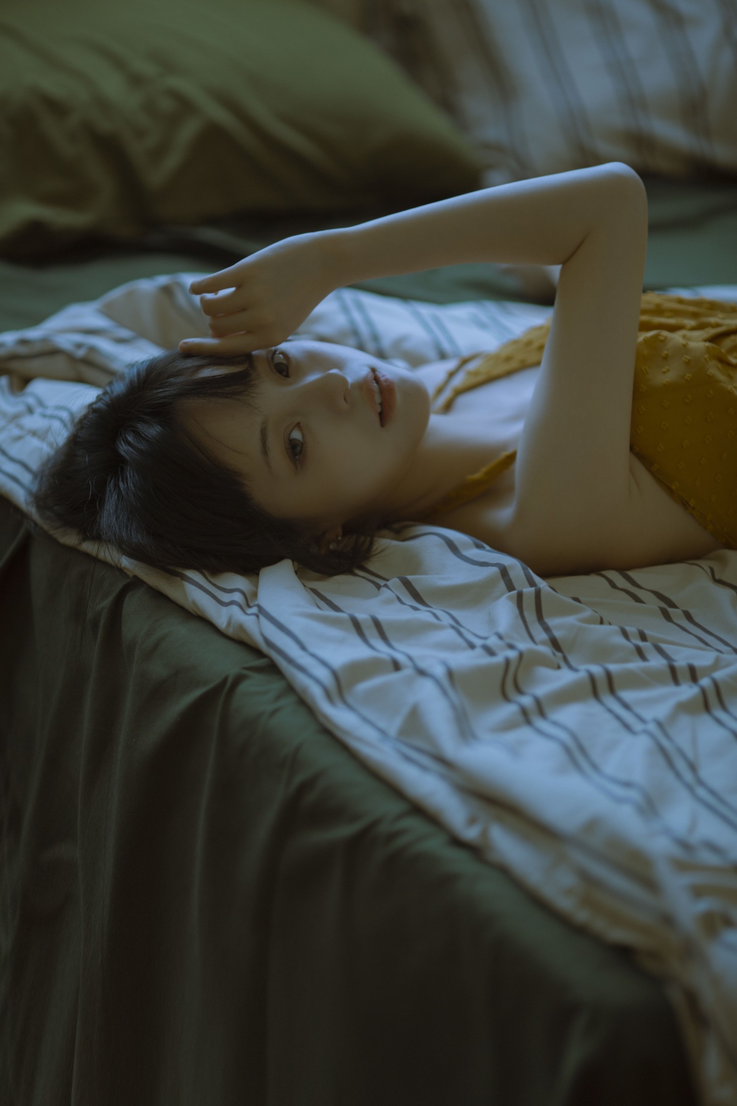图片[8] - 盐粒儿SaltEr - 《午后红茶》[21P] - 机器猫次元 - 机器猫次元
