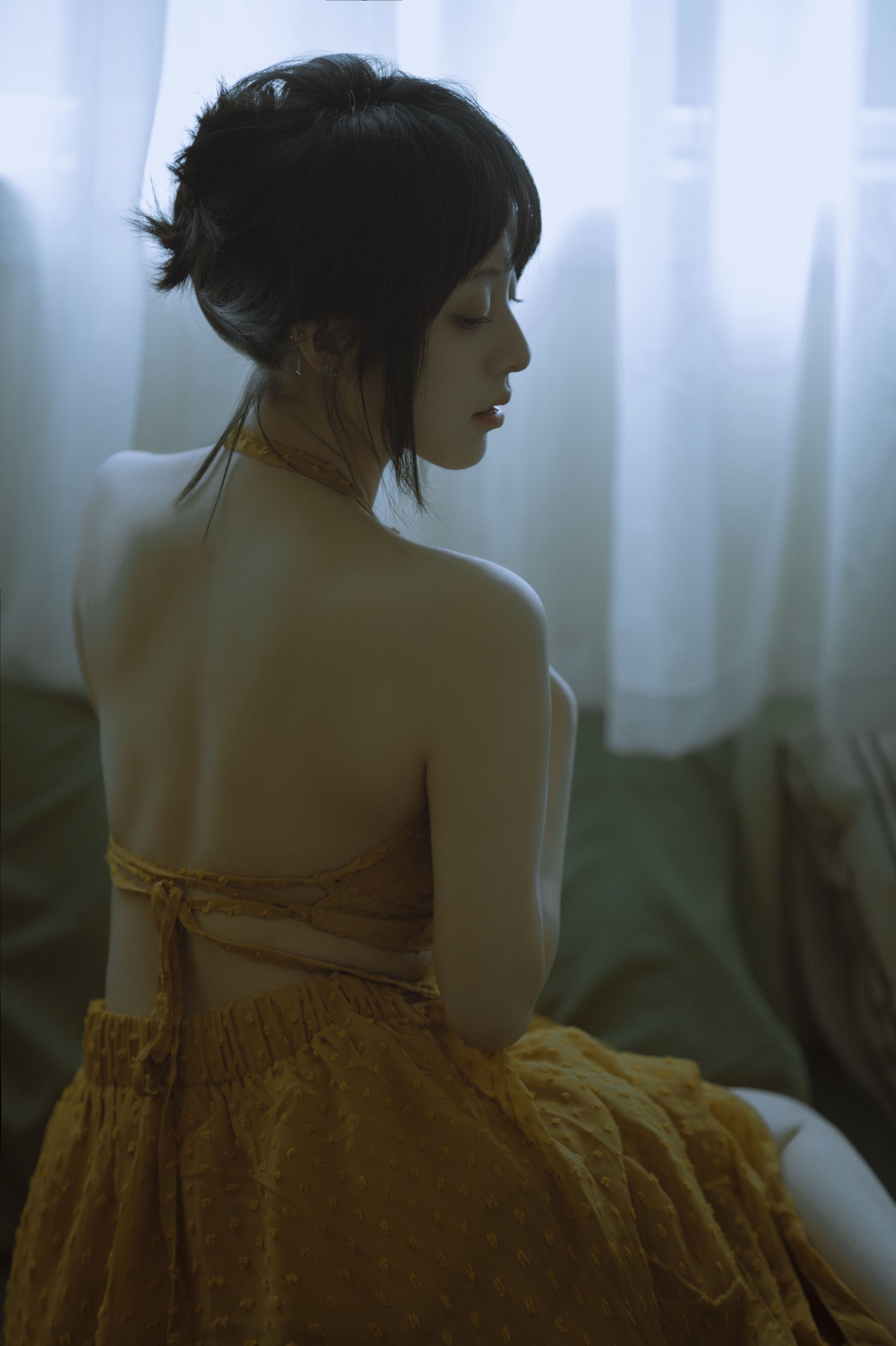 图片[5] - 盐粒儿SaltEr - 《午后红茶》[21P] - 机器猫次元 - 机器猫次元
