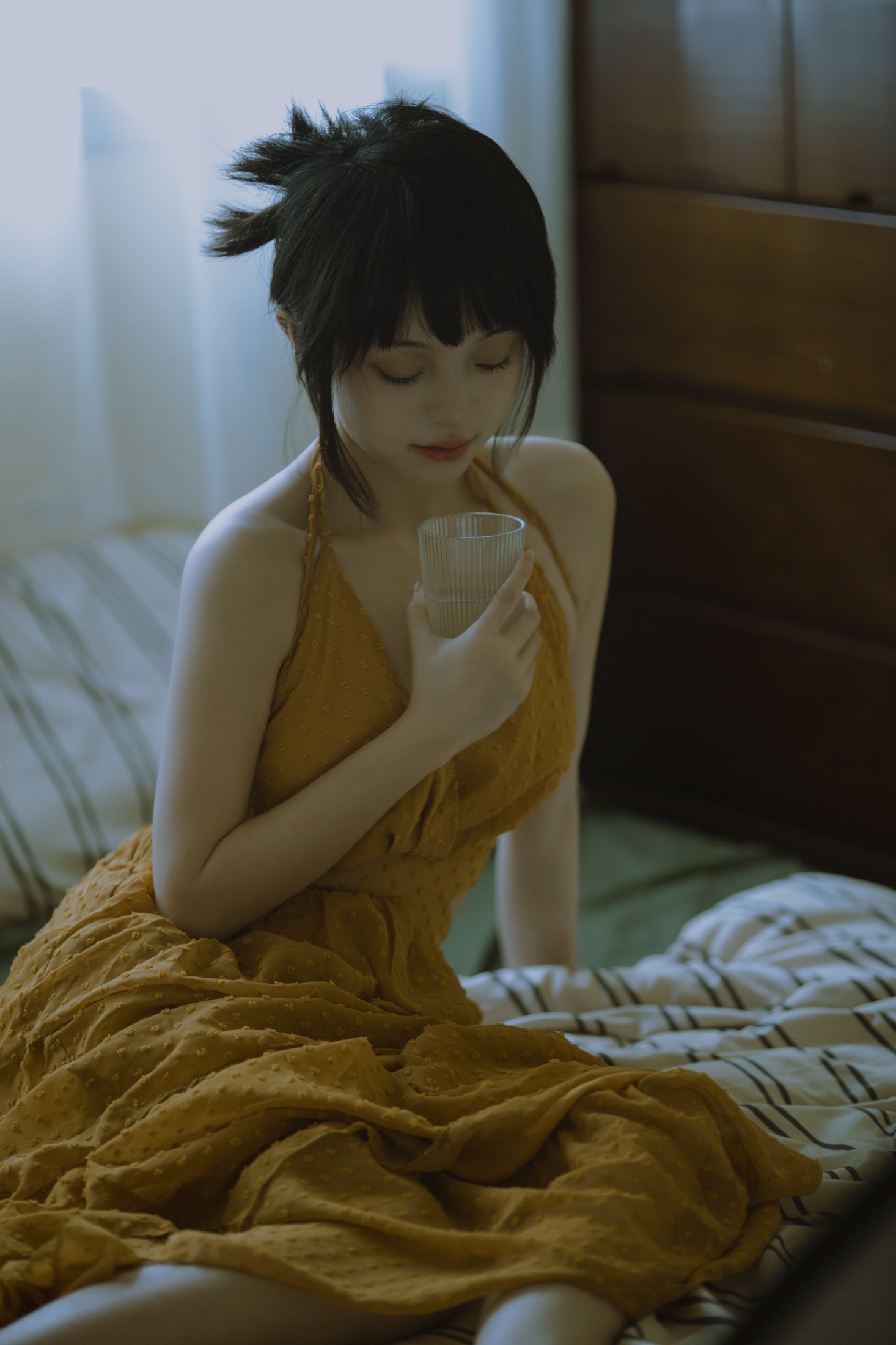 图片[7] - 盐粒儿SaltEr - 《午后红茶》[21P] - 机器猫次元 - 机器猫次元