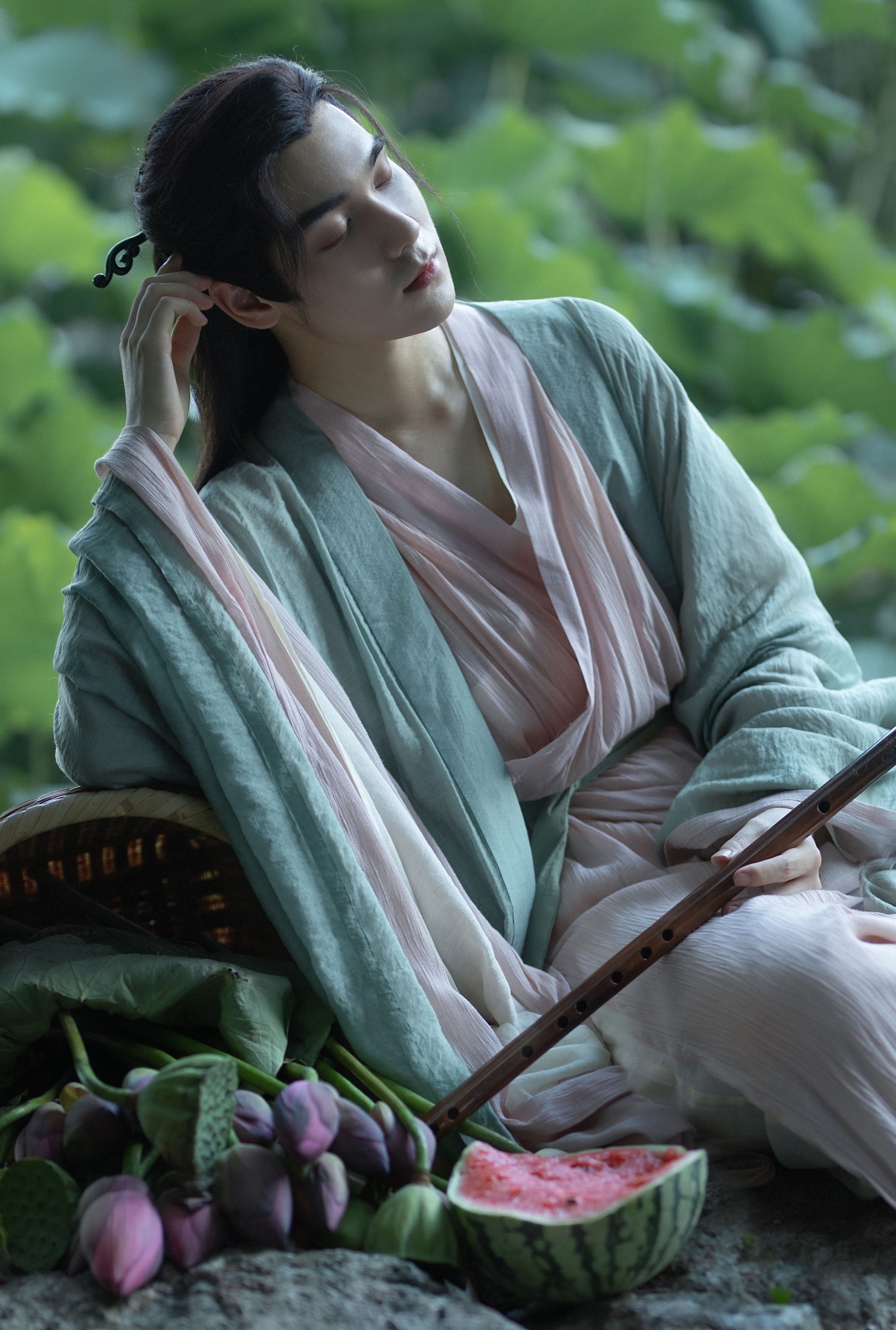 图片[6] - 奈何Ne - 《江南可采莲》[21P] - 机器猫次元 - 机器猫次元