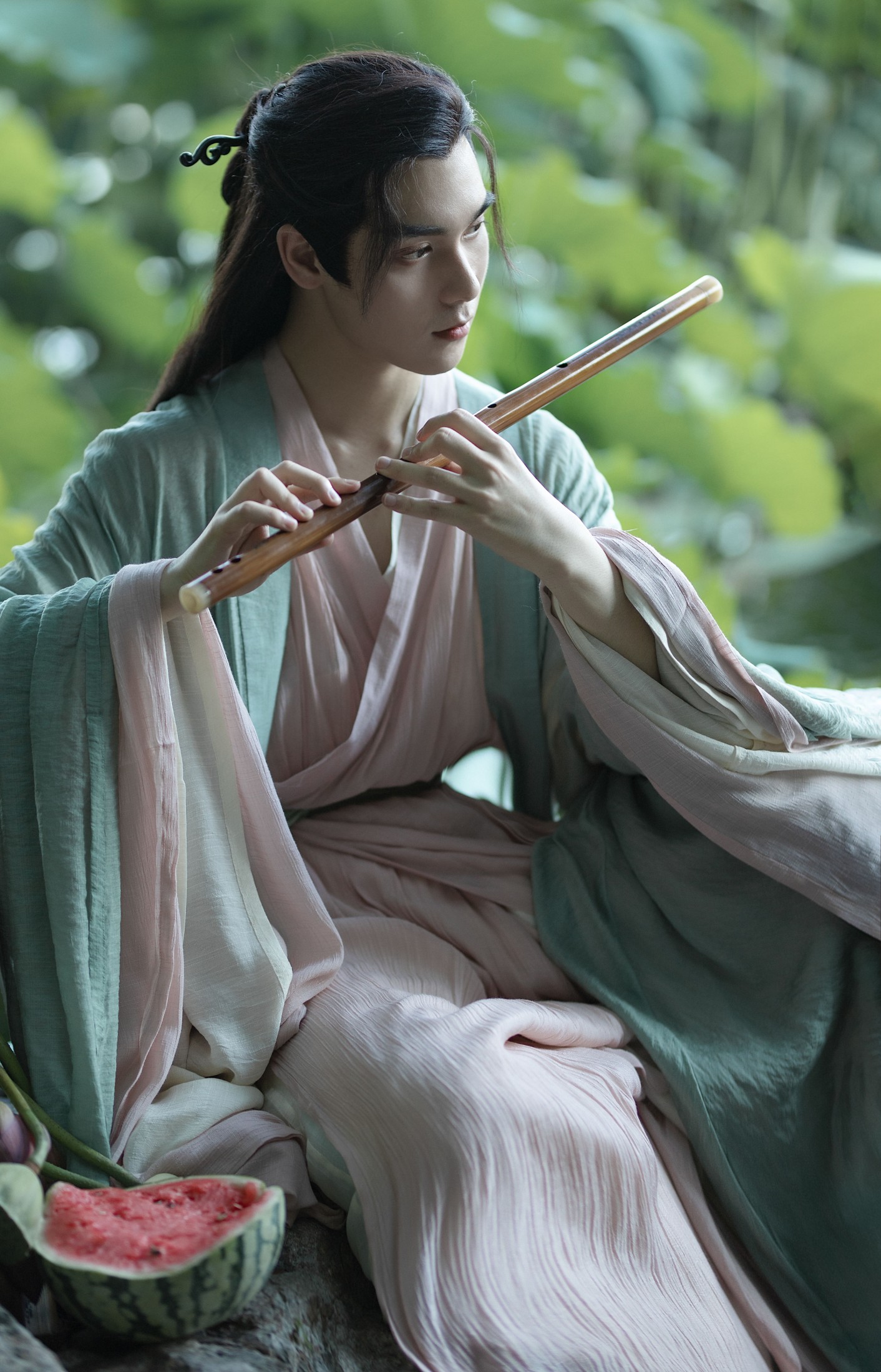 图片[5] - 奈何Ne - 《江南可采莲》[21P] - 机器猫次元 - 机器猫次元