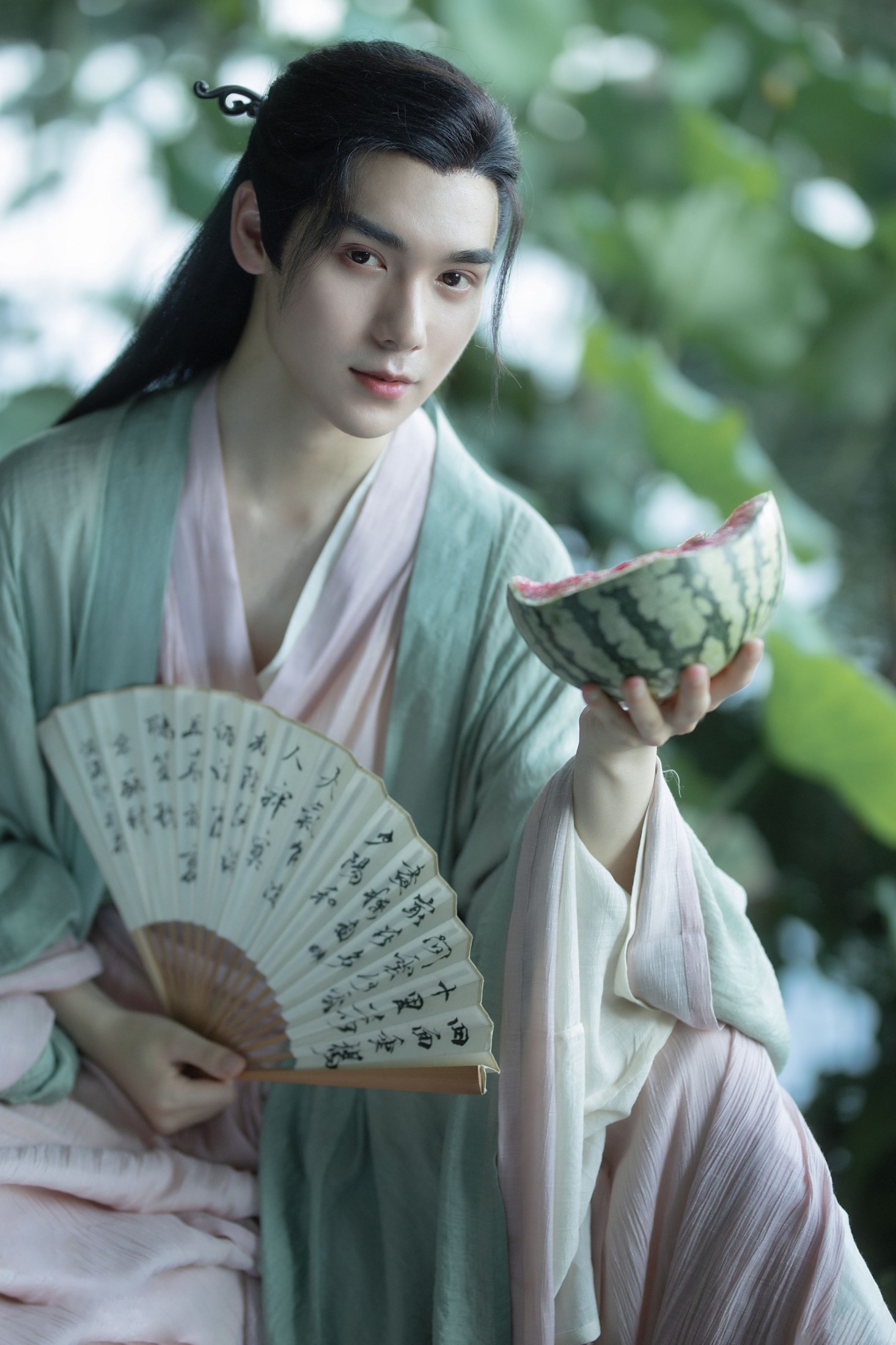 图片[3] - 奈何Ne - 《江南可采莲》[21P] - 机器猫次元 - 机器猫次元