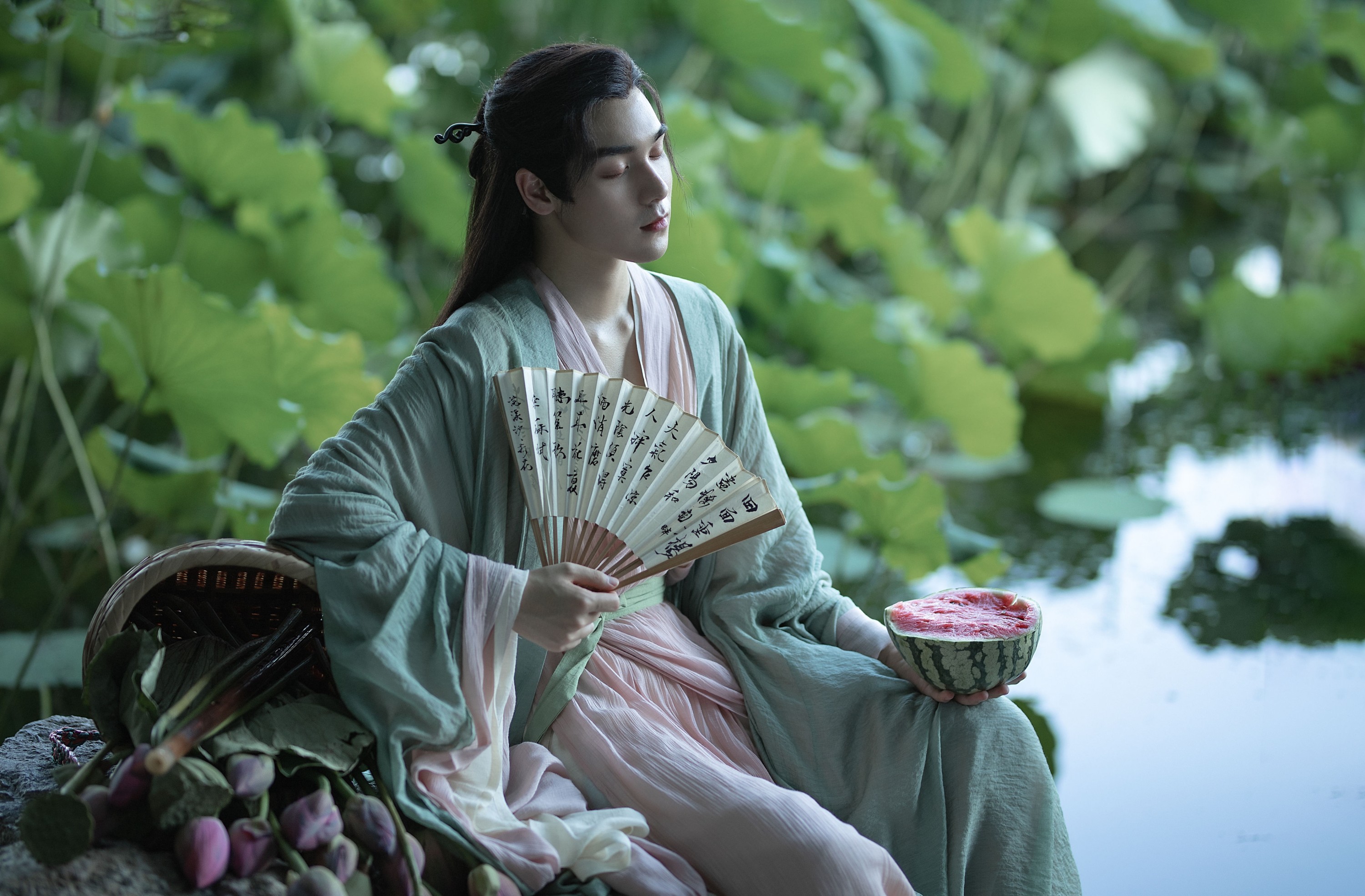 图片[7] - 奈何Ne - 《江南可采莲》[21P] - 机器猫次元 - 机器猫次元