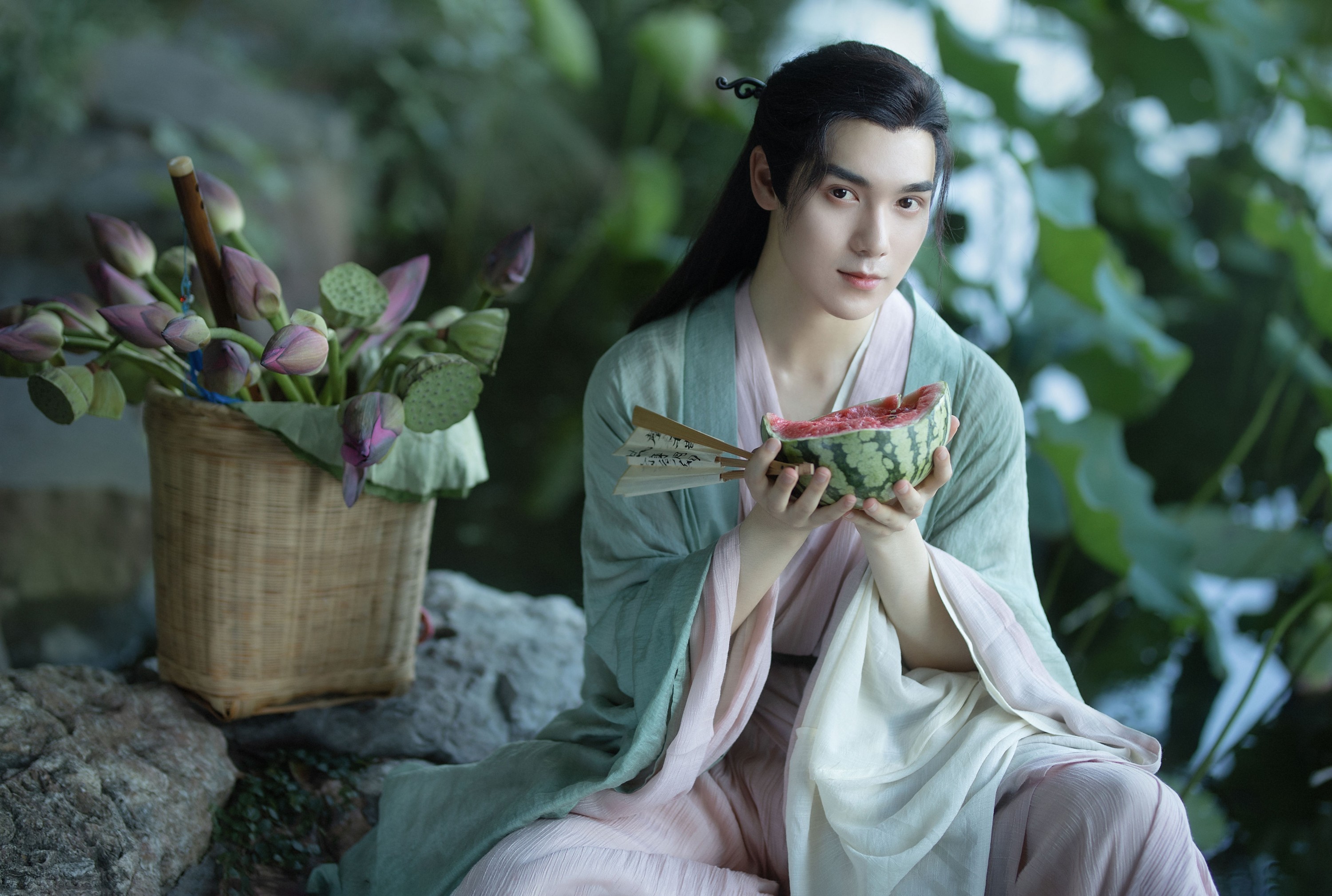 图片[4] - 奈何Ne - 《江南可采莲》[21P] - 机器猫次元 - 机器猫次元