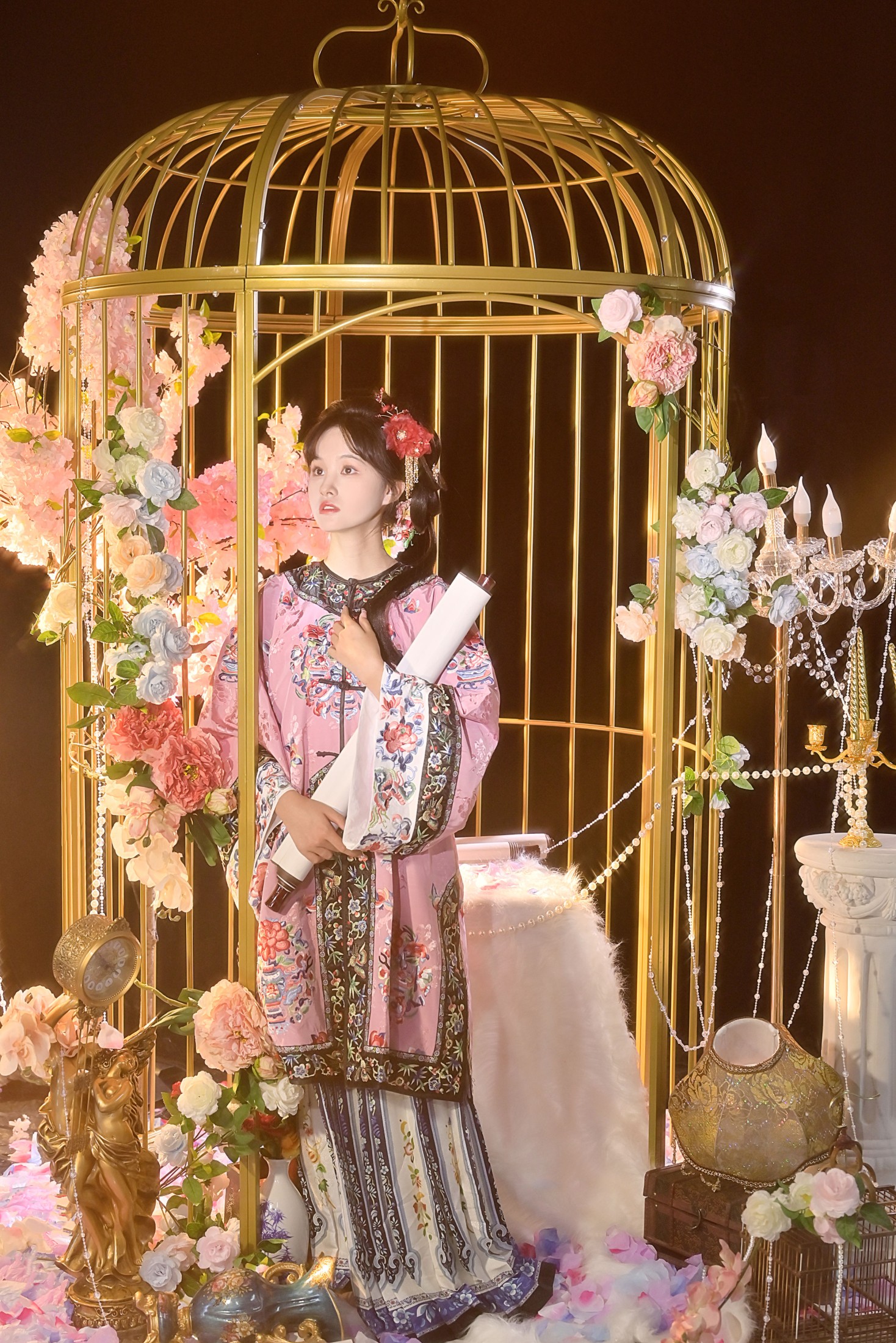 图片[3] - 蛋糕杀手 - 《笼中鸟》[27P] - 机器猫次元 - 机器猫次元