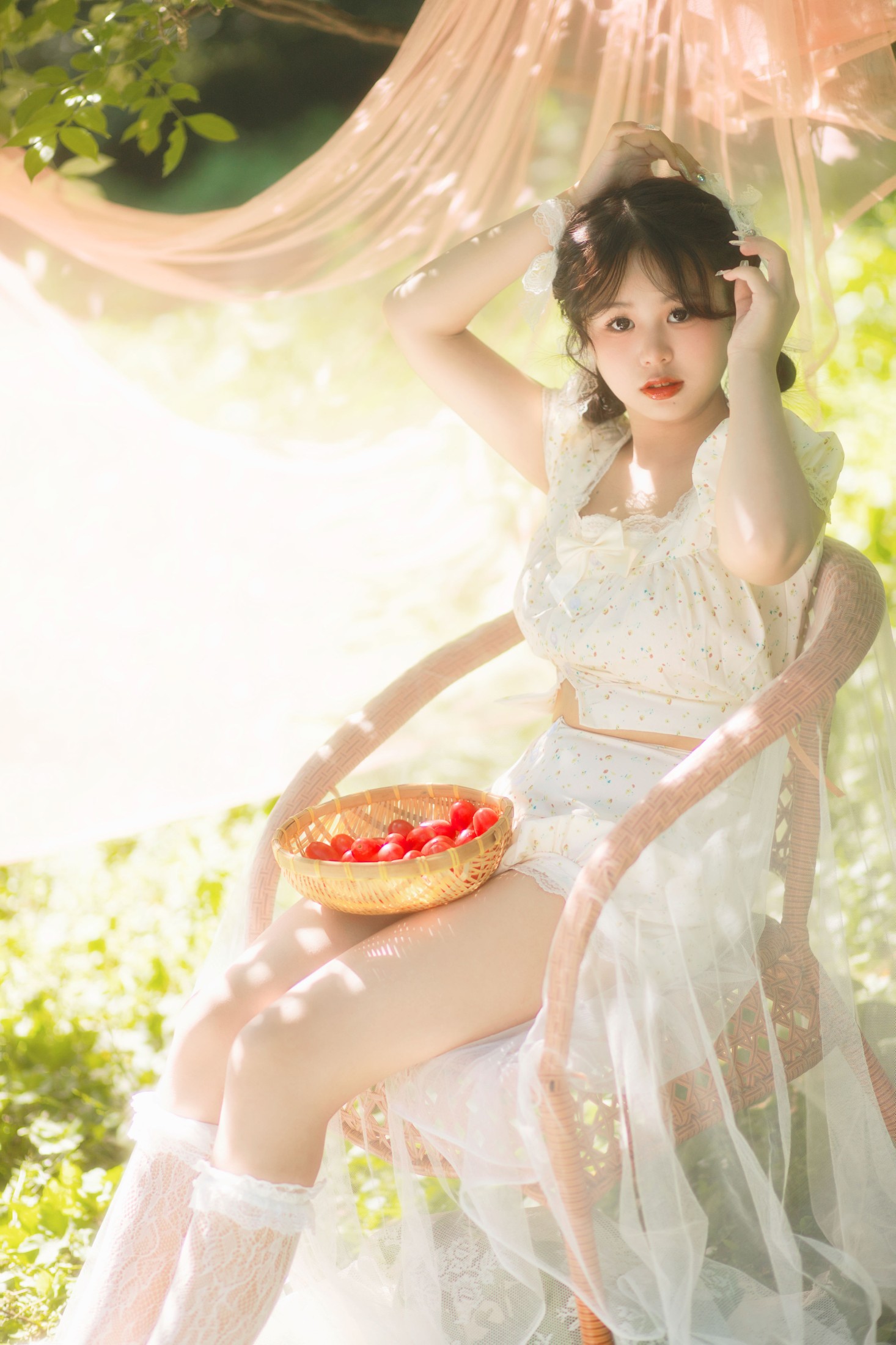 图片[5] - 七友 - 《纯欲少女》[22P] - 机器猫次元 - 机器猫次元