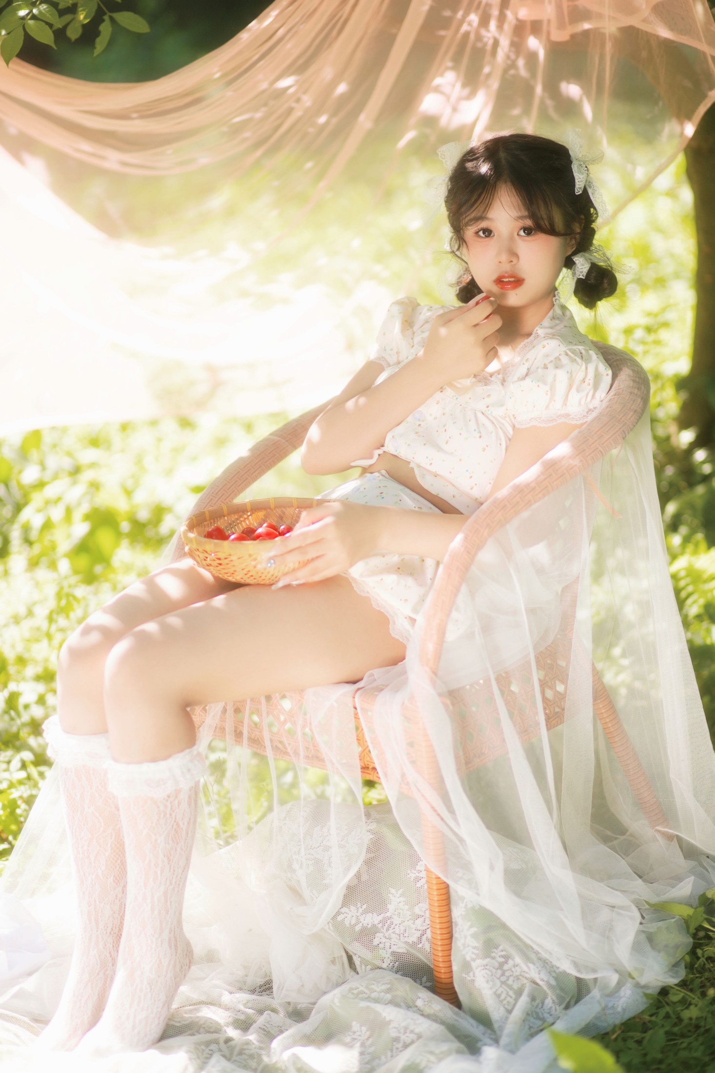 图片[6] - 七友 - 《纯欲少女》[22P] - 机器猫次元 - 机器猫次元