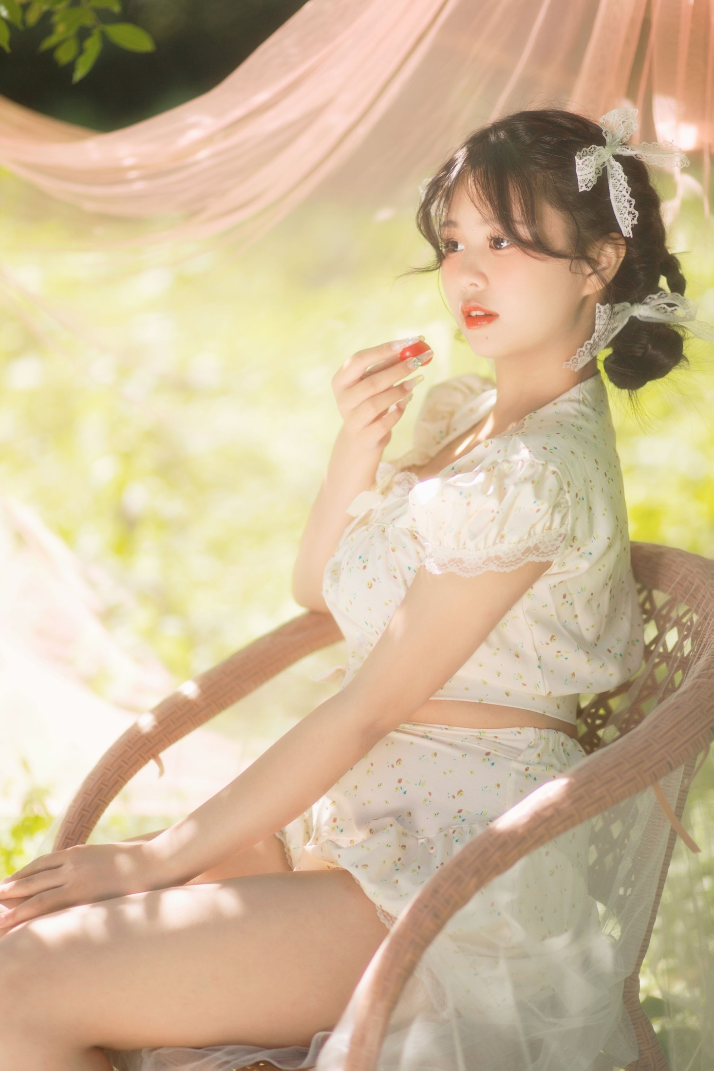 图片[7] - 七友 - 《纯欲少女》[22P] - 机器猫次元 - 机器猫次元