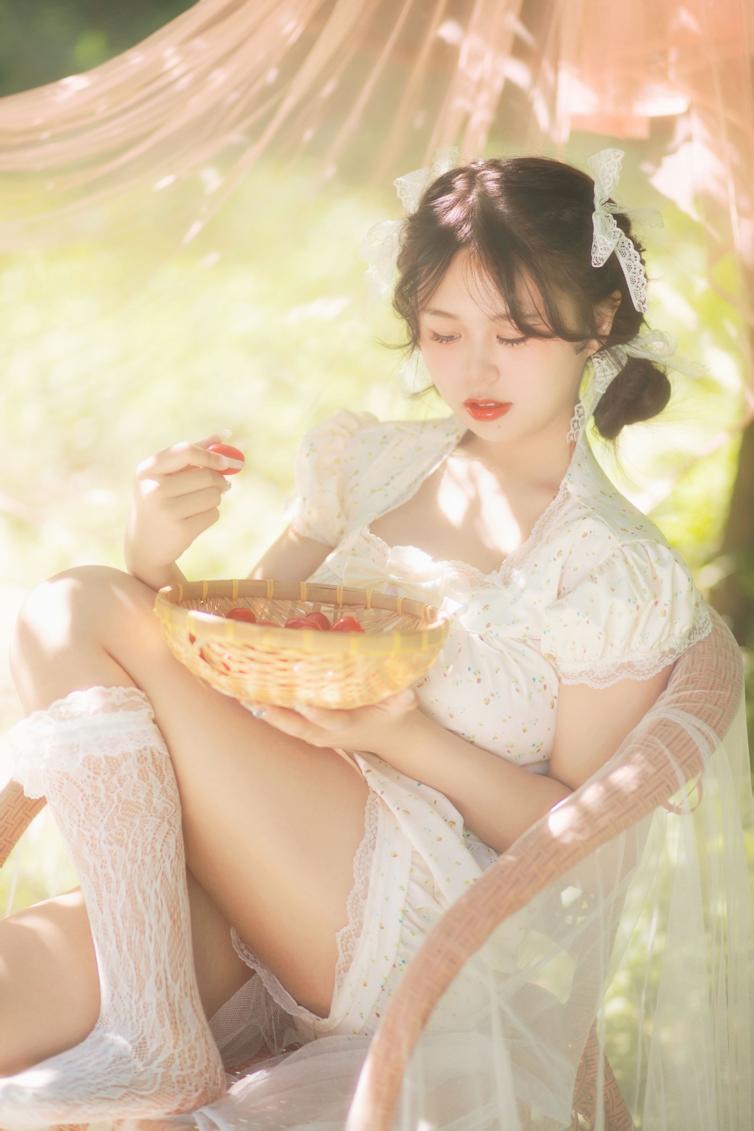 图片[3] - 七友 - 《纯欲少女》[22P] - 机器猫次元 - 机器猫次元