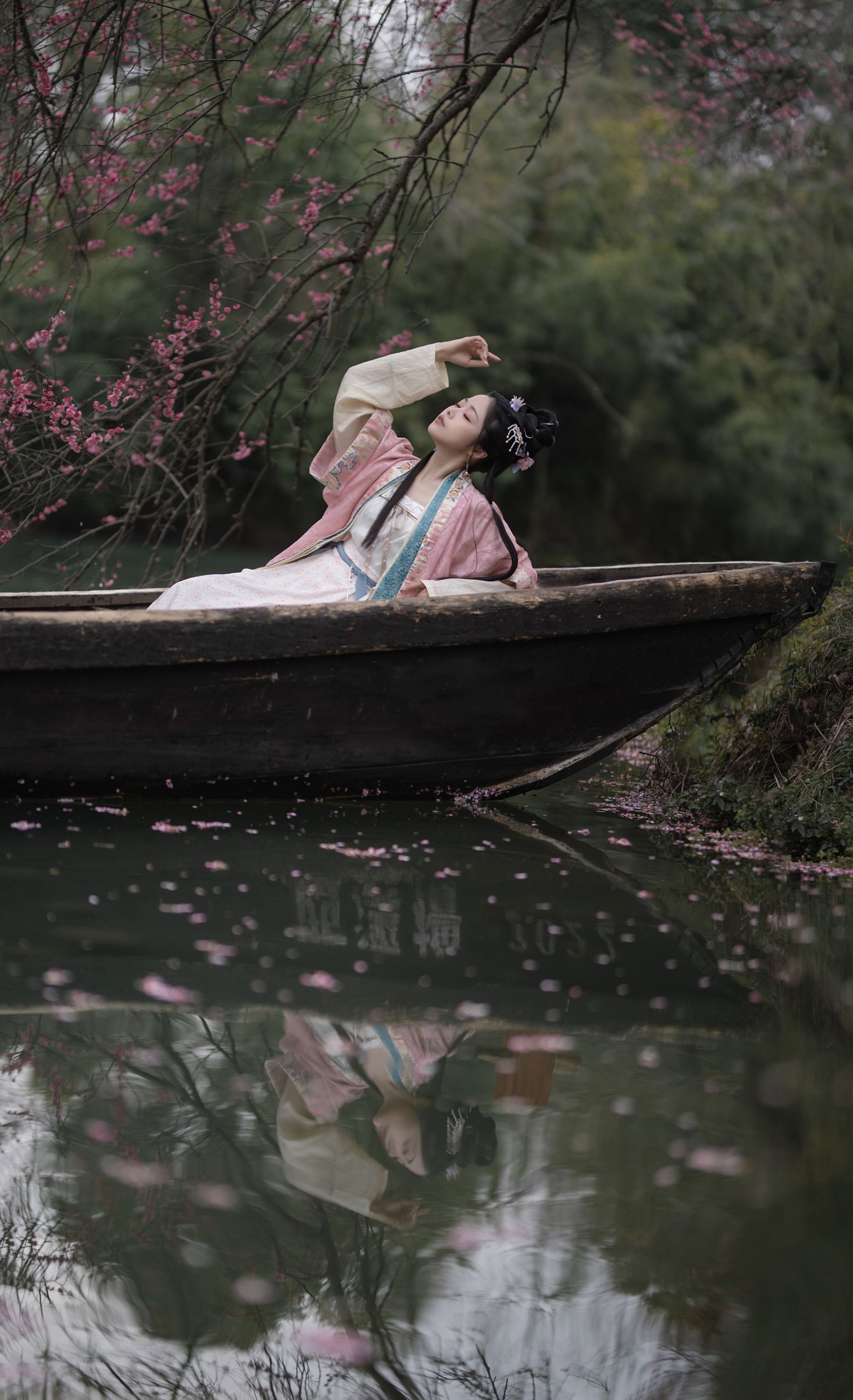 图片[6] - 云云的黑眼圈儿 - 《江南好》[21P] - 机器猫次元 - 机器猫次元