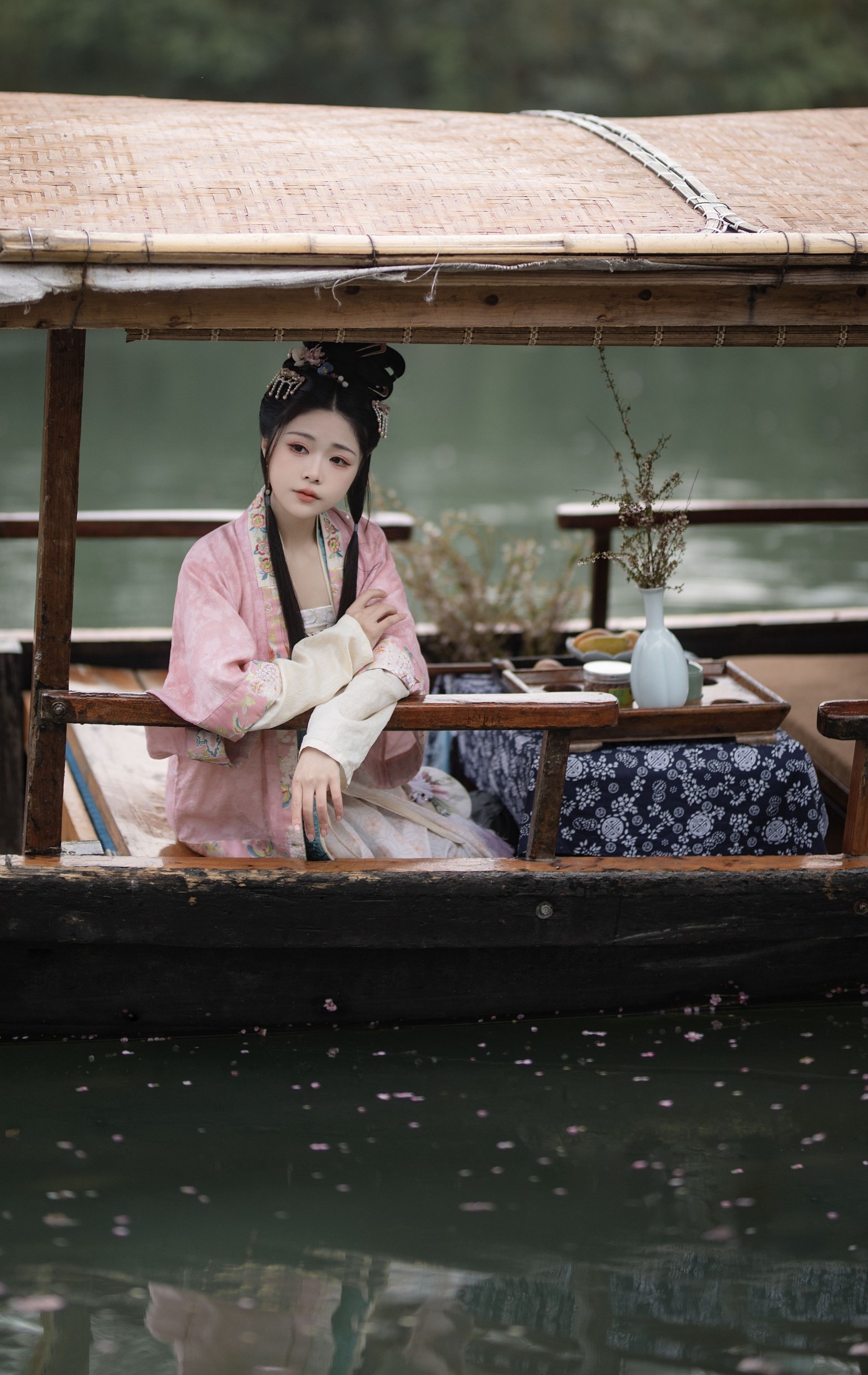 图片[4] - 云云的黑眼圈儿 - 《江南好》[21P] - 机器猫次元 - 机器猫次元