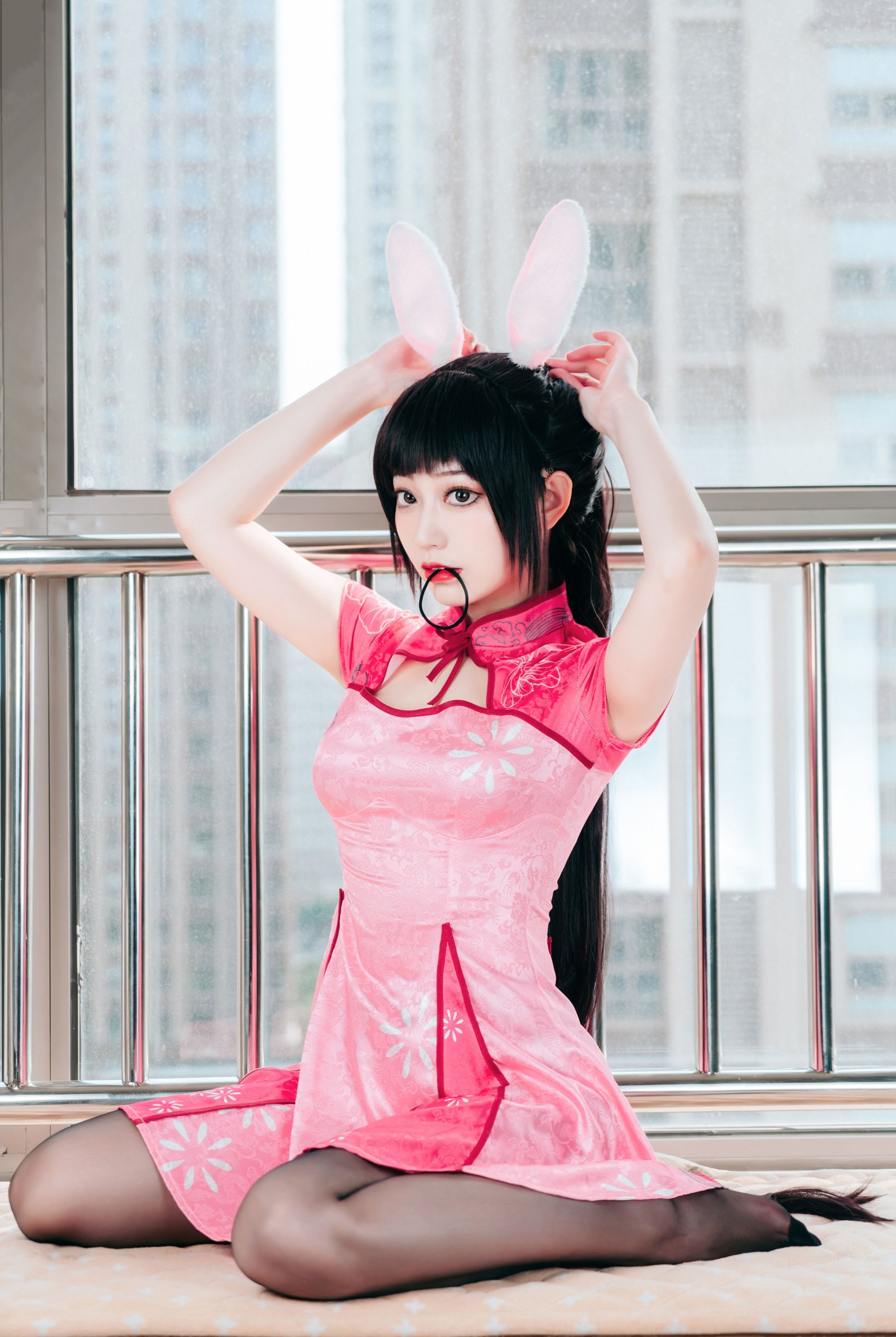 图片[3] - 桃墨公子x - 《小舞旗袍》[22P] - 机器猫次元 - 机器猫次元