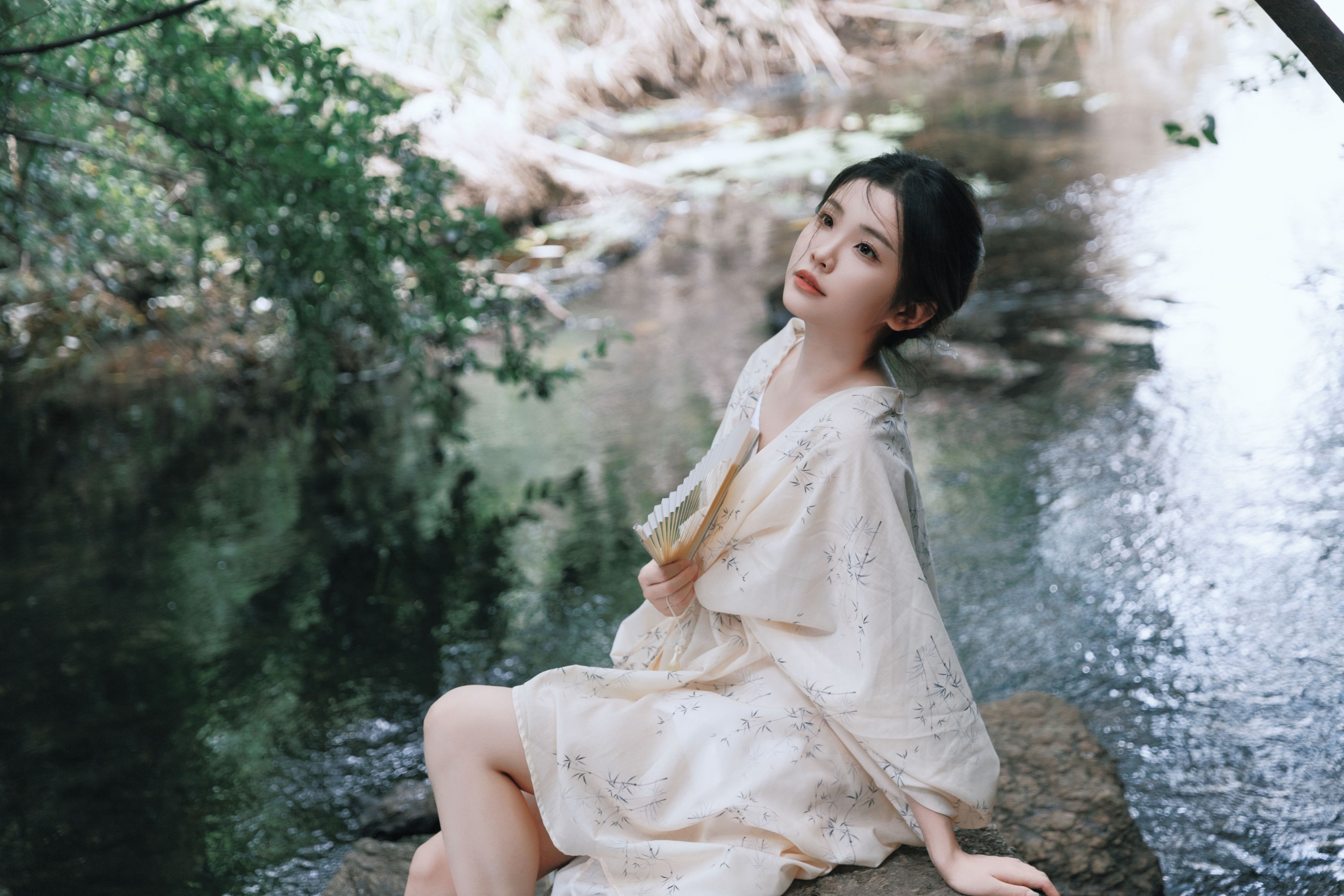 图片[3] - 一苇同学 - 《青山》[47P] - 机器猫次元 - 机器猫次元
