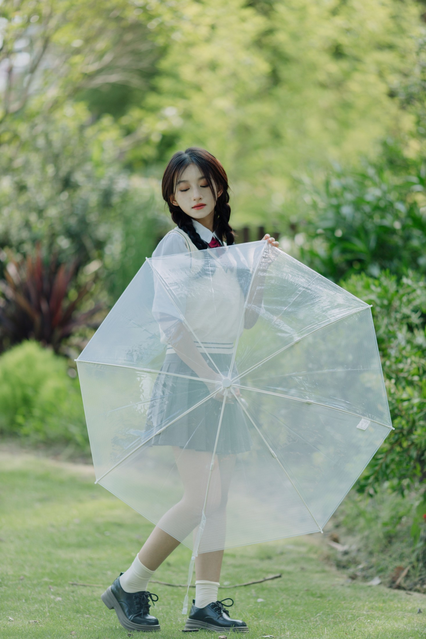 图片[7] - 钰儿 - 《透明的夏天》[29P] - 机器猫次元 - 机器猫次元