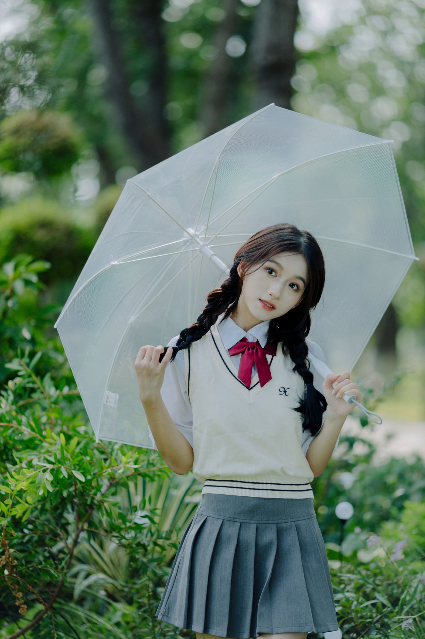 图片[8] - 钰儿 - 《透明的夏天》[29P] - 机器猫次元 - 机器猫次元