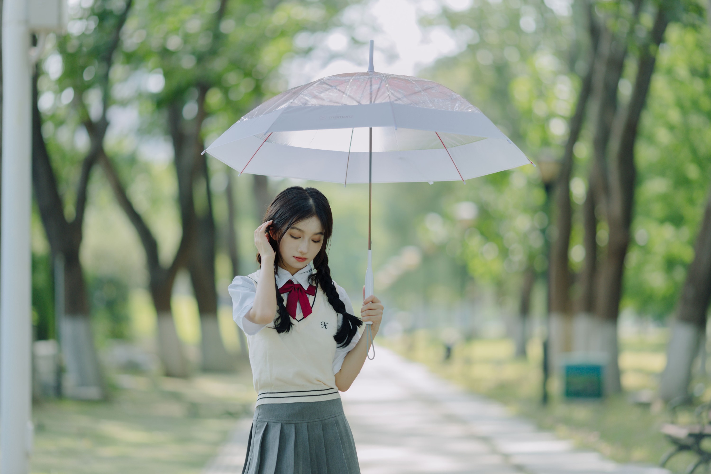 图片[5] - 钰儿 - 《透明的夏天》[29P] - 机器猫次元 - 机器猫次元