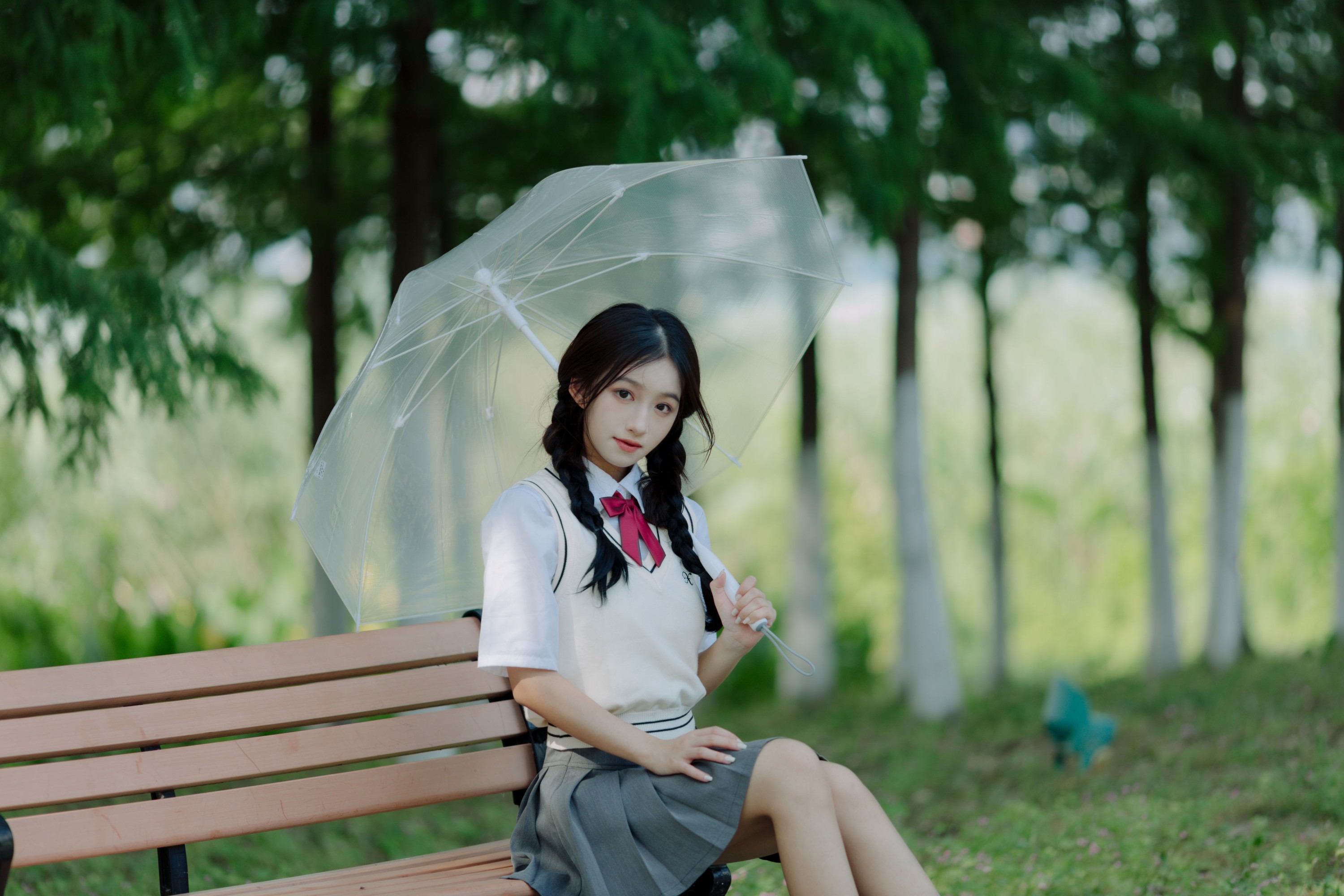 图片[3] - 钰儿 - 《透明的夏天》[29P] - 机器猫次元 - 机器猫次元