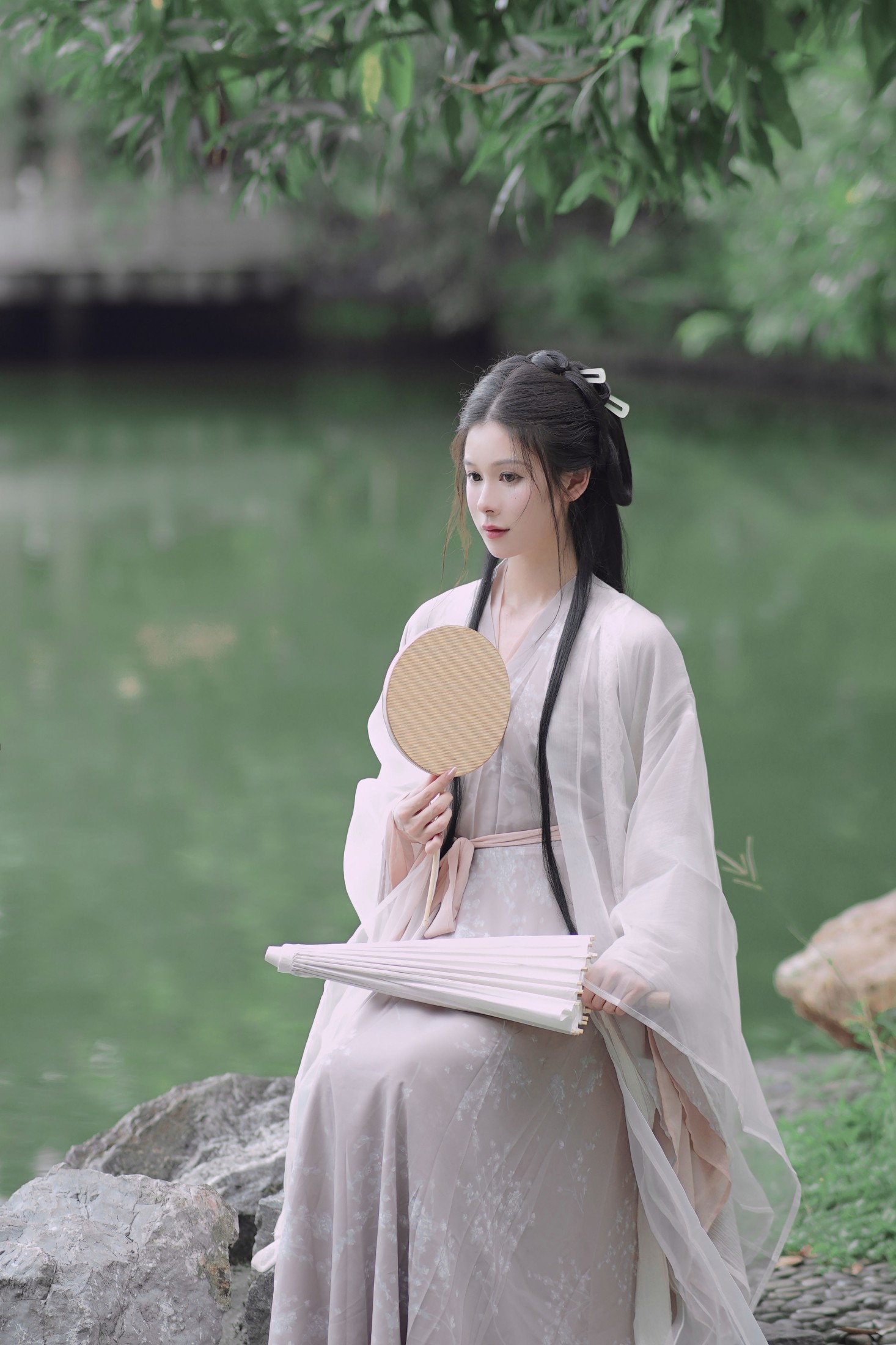 图片[7] - 亦亦 - 《寂静许清欢》[22P] - 机器猫次元 - 机器猫次元