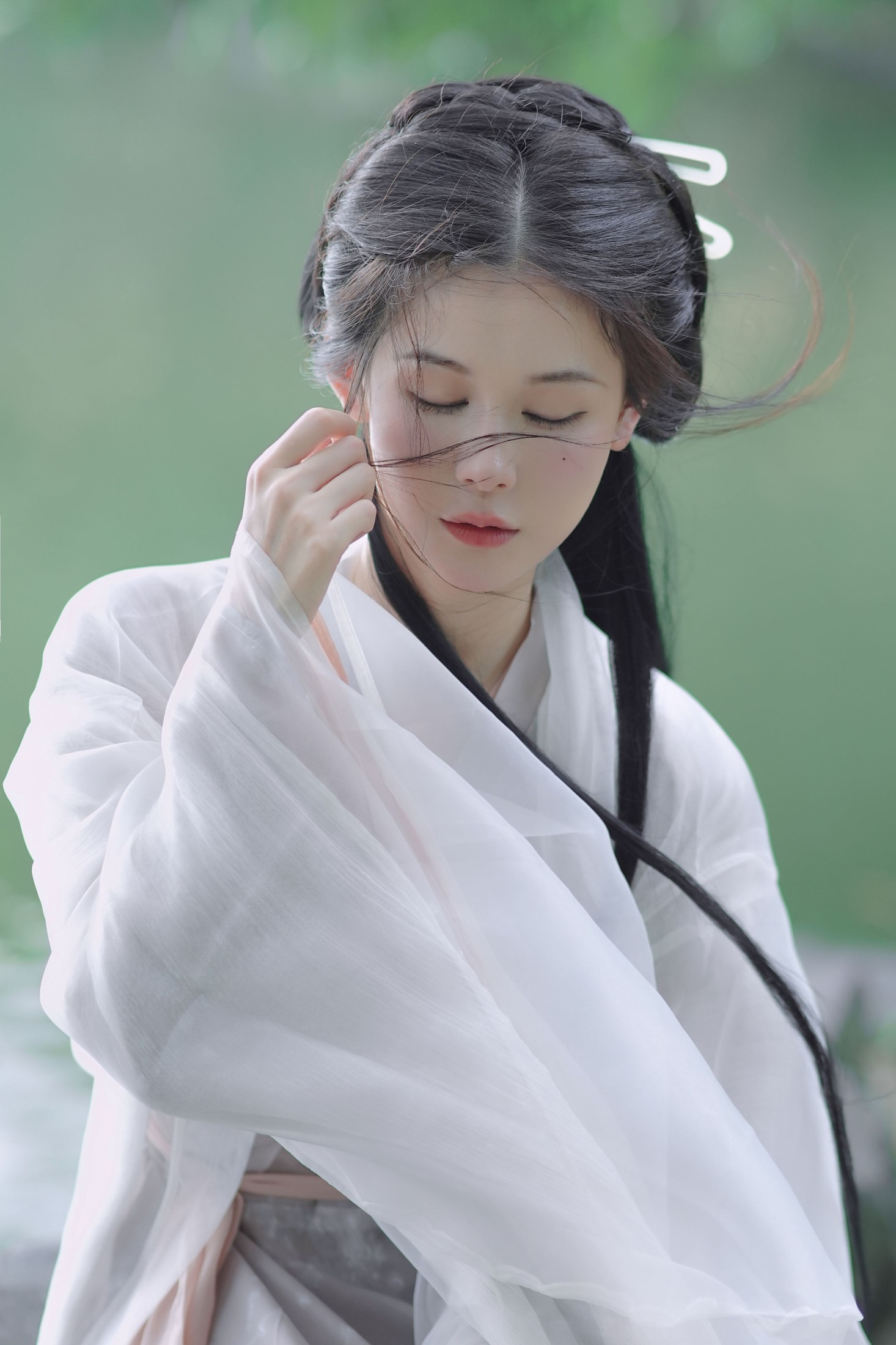 图片[3] - 亦亦 - 《寂静许清欢》[22P] - 机器猫次元 - 机器猫次元