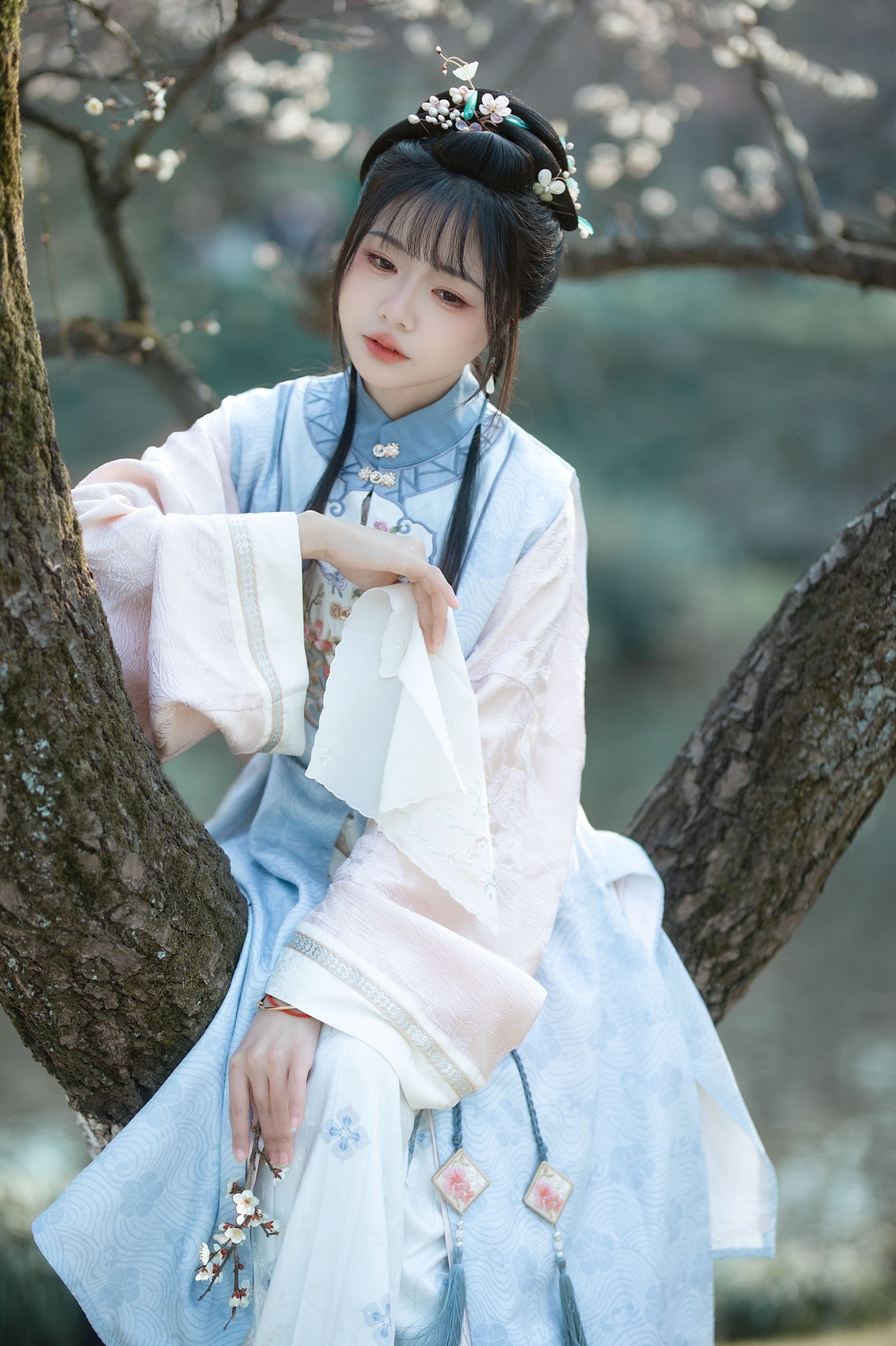 图片[6] - 云云的黑眼圈儿 - 《黛玉》[20P] - 机器猫次元 - 机器猫次元
